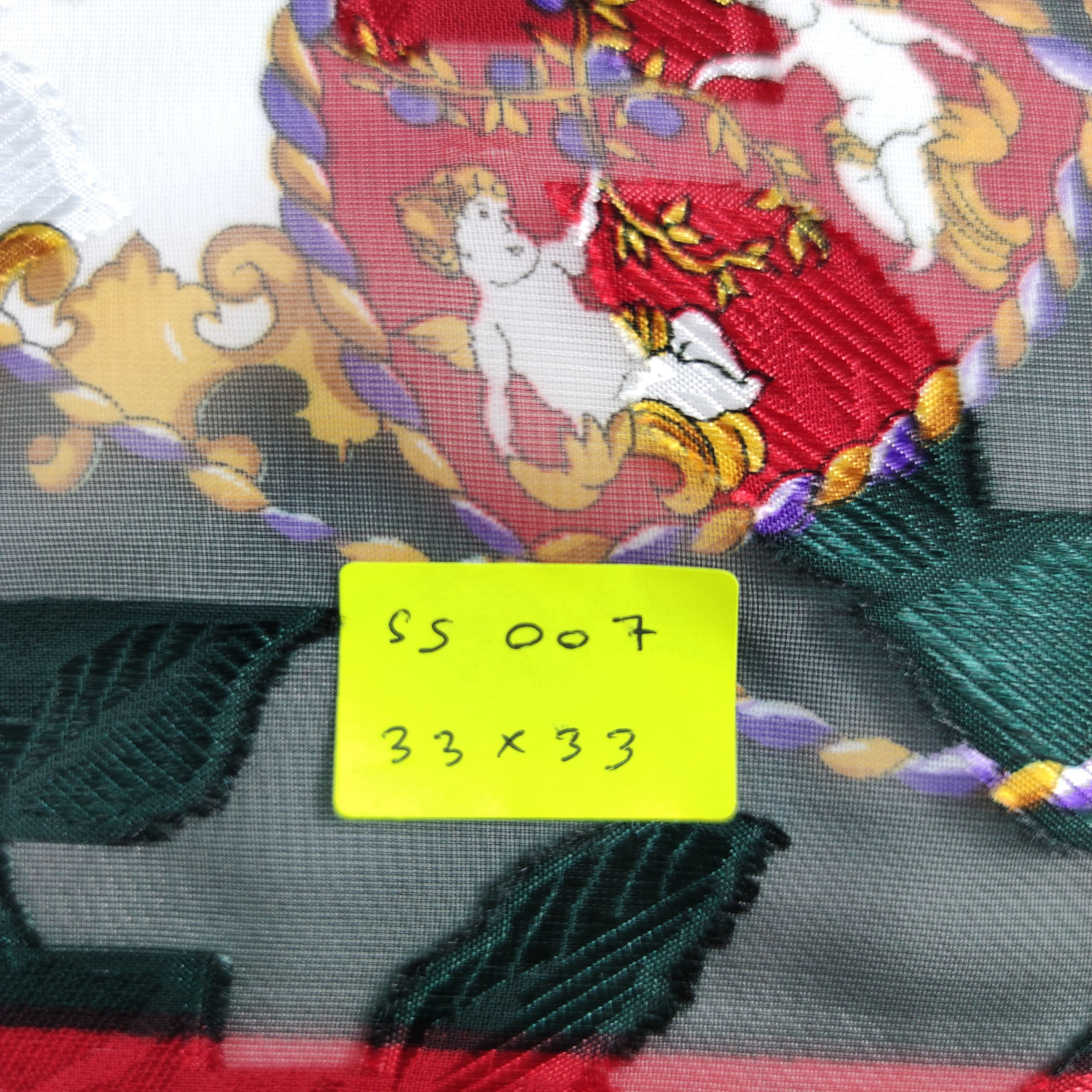 Other Silk Scarf Size ONE SIZE - 4 Thumbnail