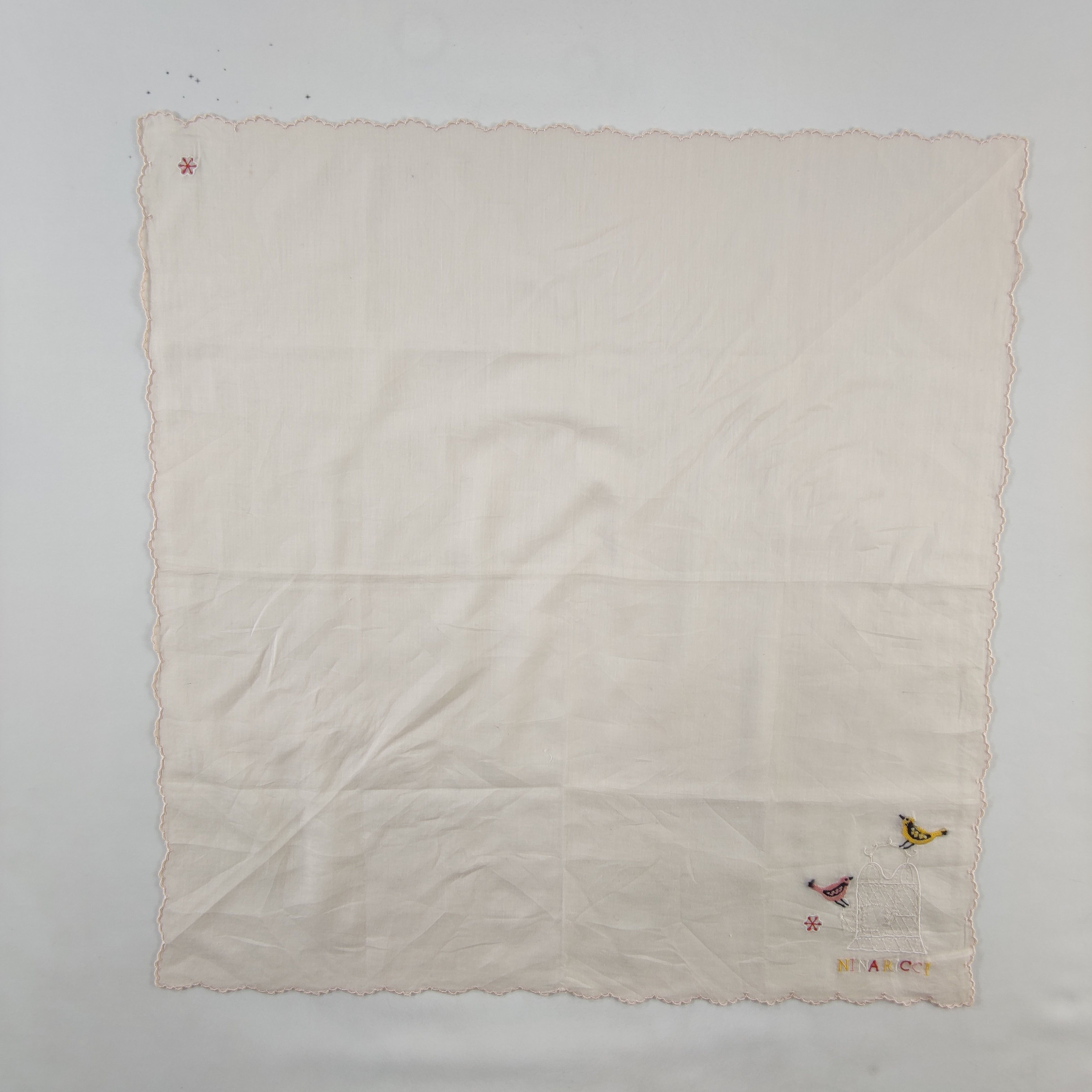 Nina Ricci Nina Ricci Handkerchief/Neckerchief/Bandana Size ONE SIZE - 2 Thumbnail