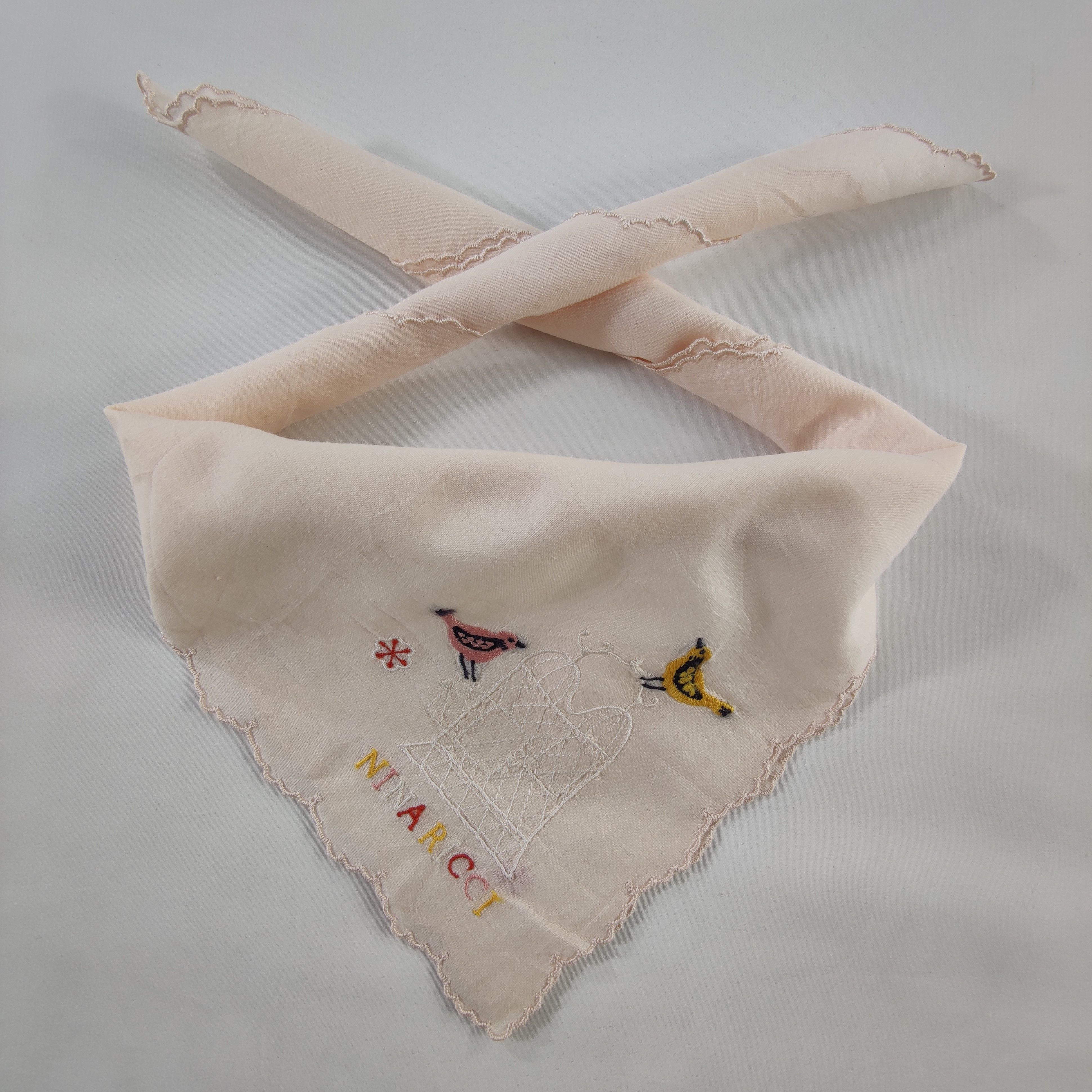 Nina Ricci Nina Ricci Handkerchief/Neckerchief/Bandana Size ONE SIZE - 1 Thumbnail