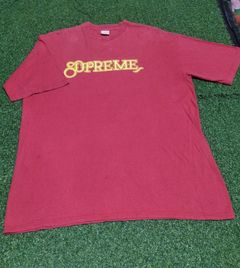 Supreme rock online tee