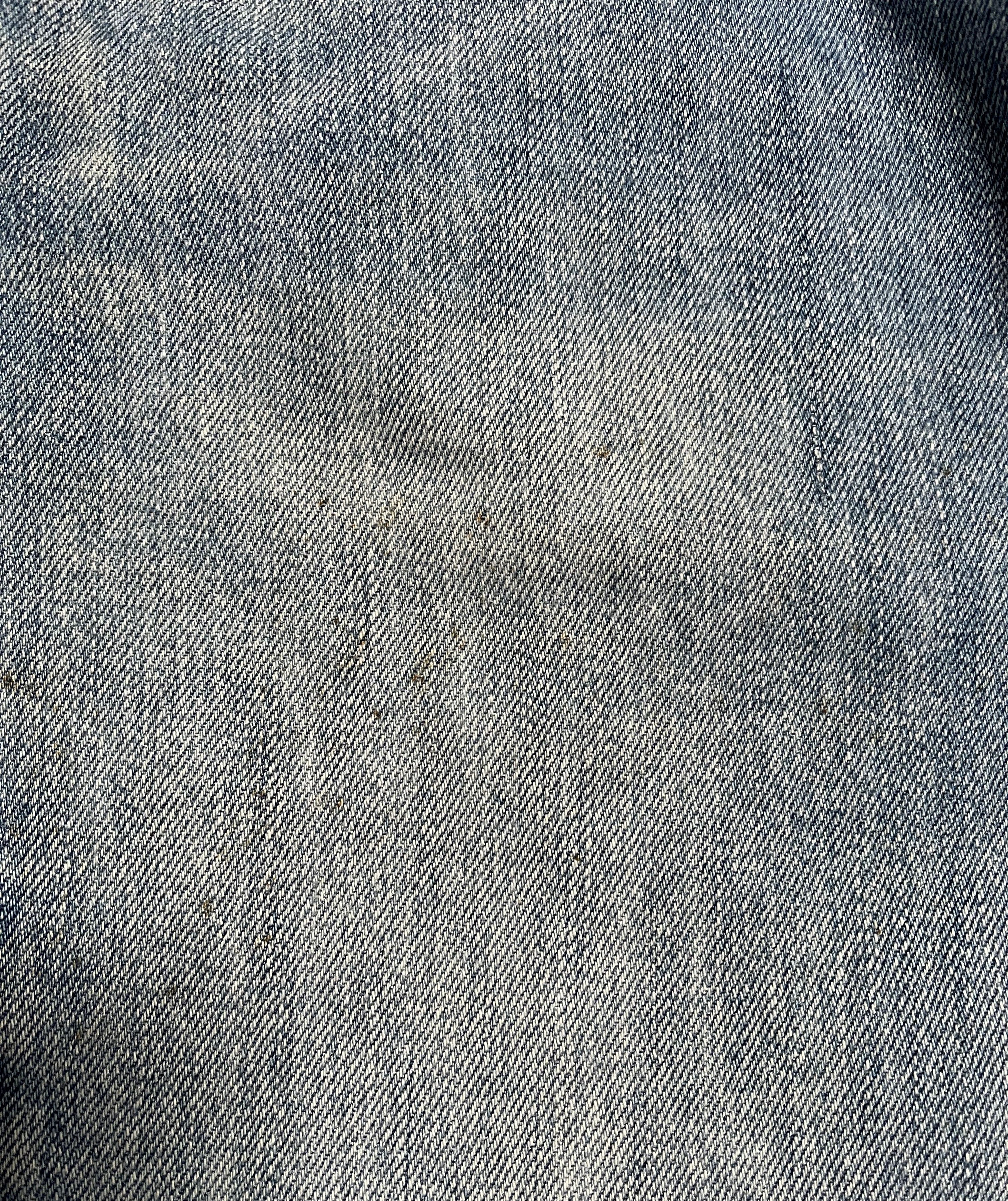 Levi's × Vintage Vintage Levis 516 Denim Jeans L193 Size US 32 / EU 48 - 11 Thumbnail