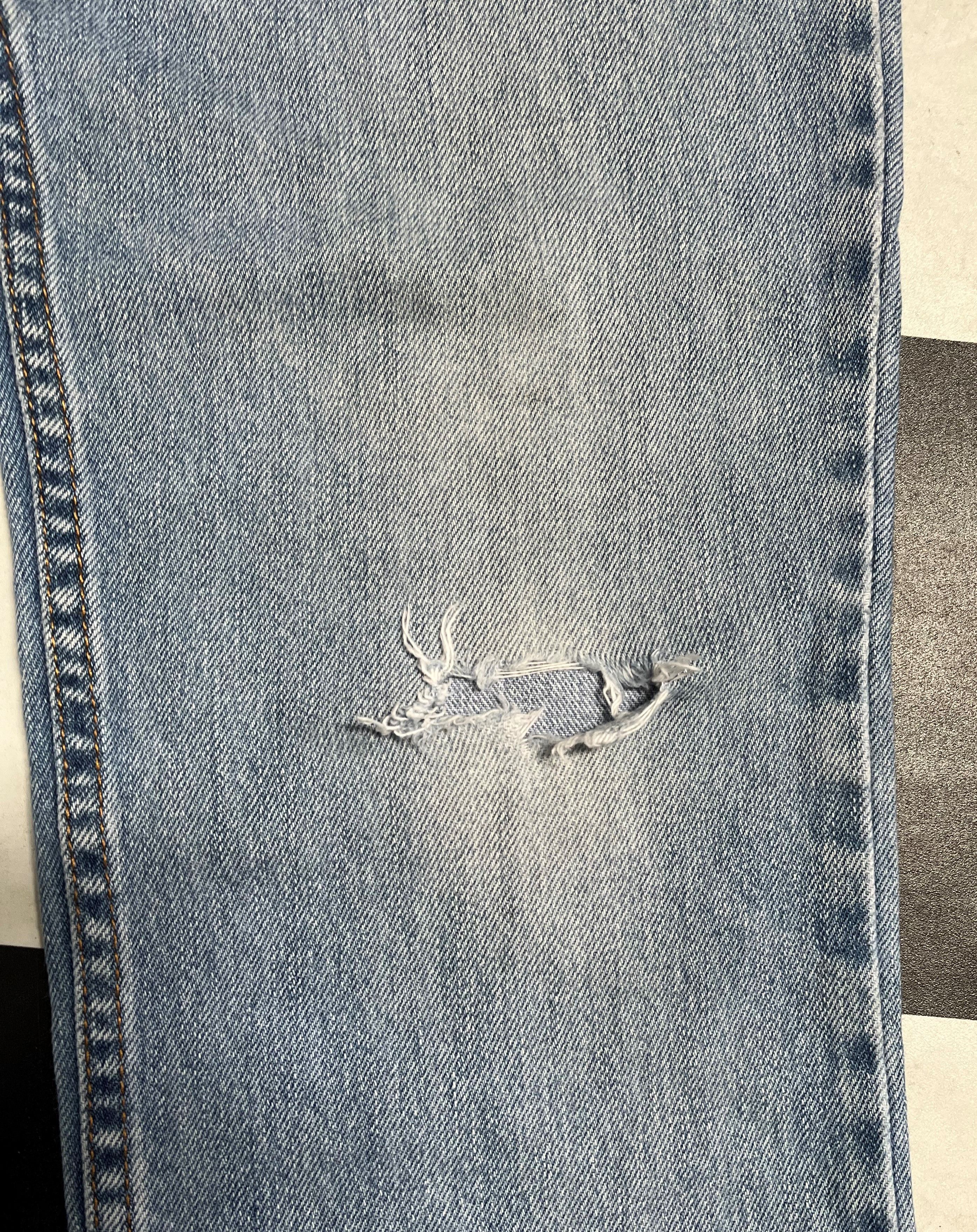 Levi's × Vintage Vintage Levis 516 Denim Jeans L193 Size US 32 / EU 48 - 9 Thumbnail
