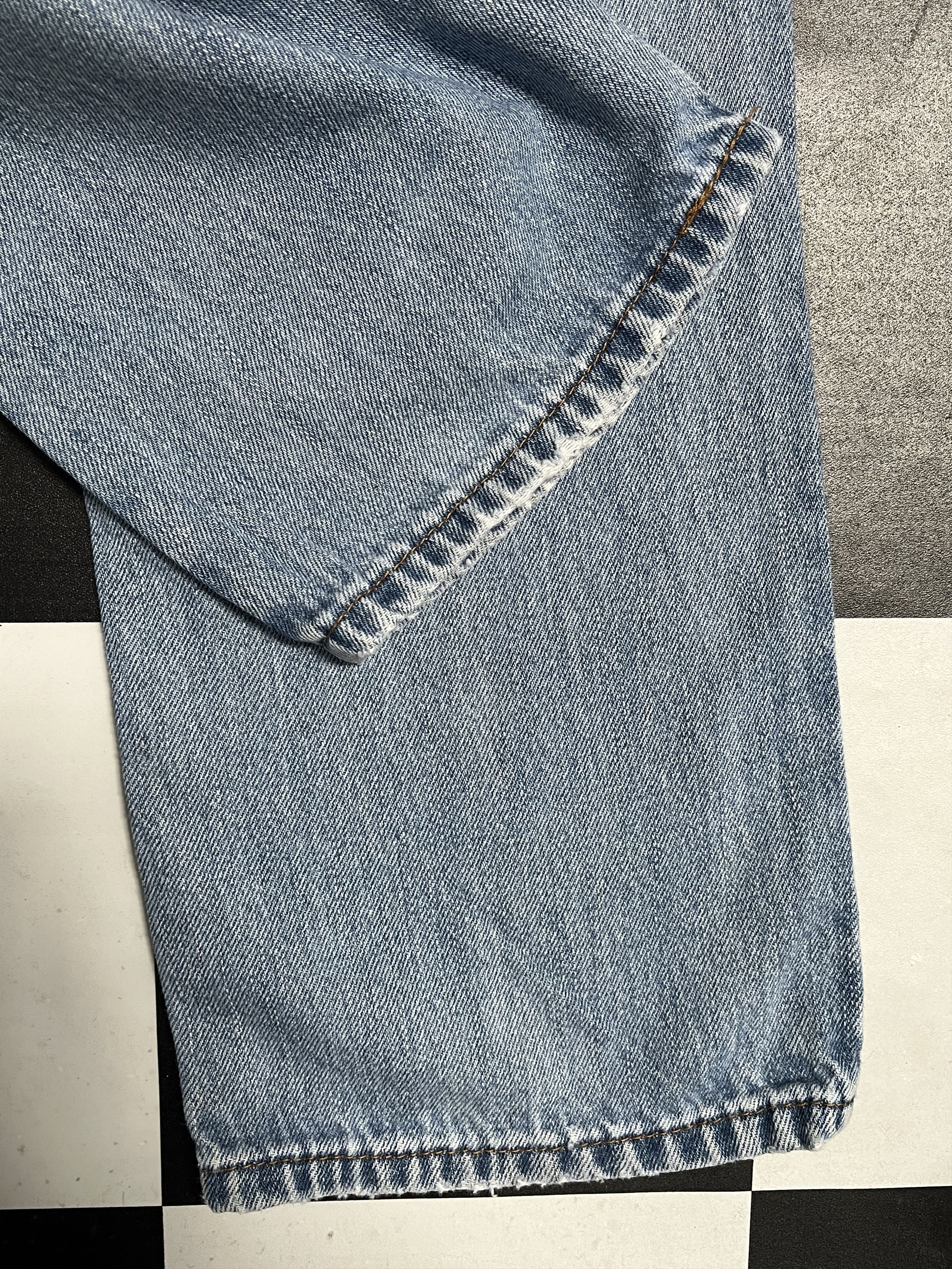 Levi's × Vintage Vintage Levis 516 Denim Jeans L193 Size US 32 / EU 48 - 5 Thumbnail