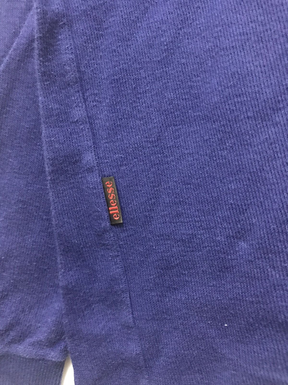 Ellesse × Japanese Brand Vintage Ellesse Sweatshirt Size US L / EU 52-54 / 3 - 4 Thumbnail