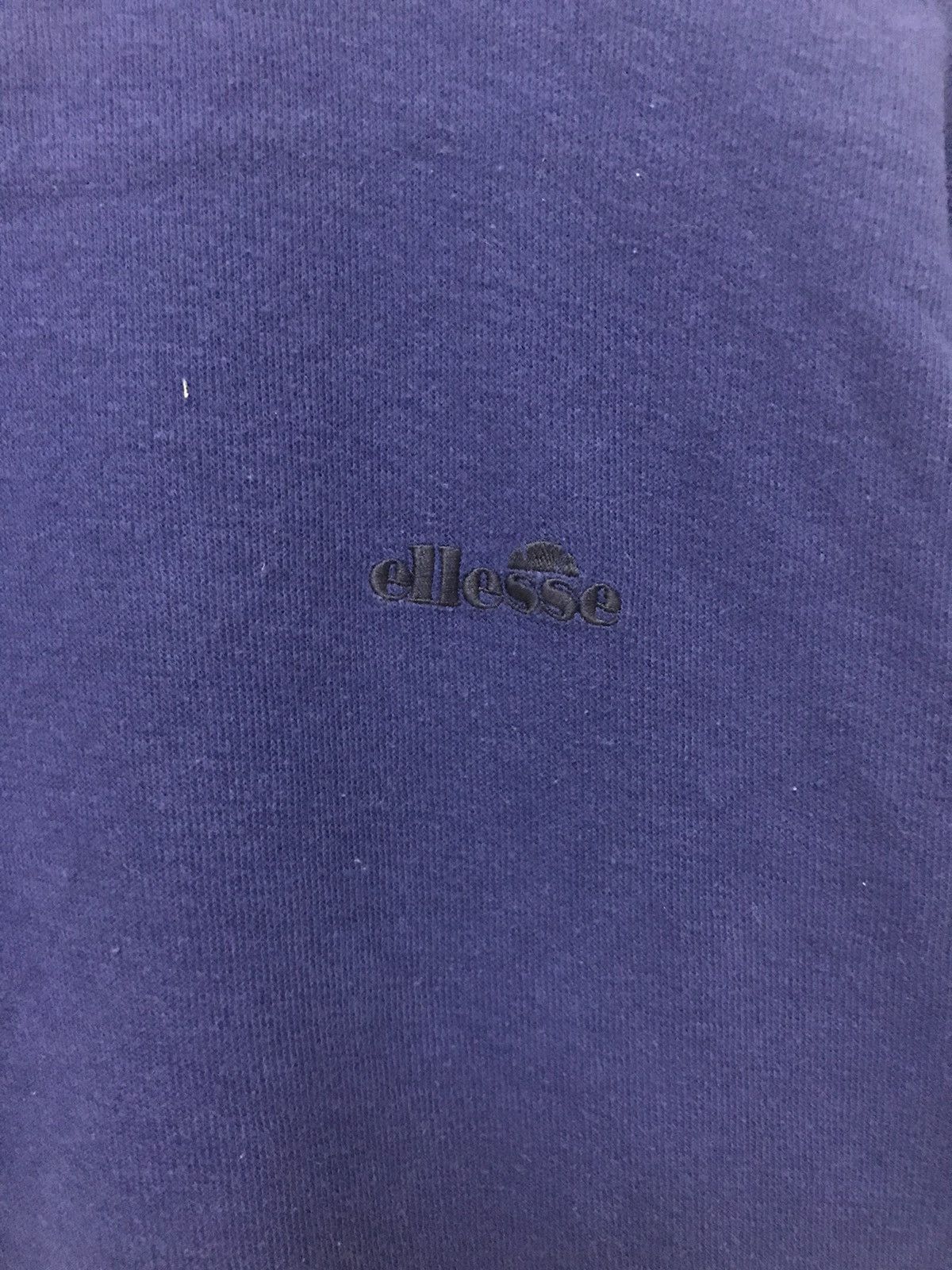 Ellesse × Japanese Brand Vintage Ellesse Sweatshirt Size US L / EU 52-54 / 3 - 2 Thumbnail