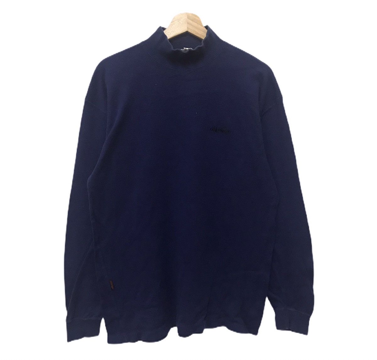 Ellesse × Japanese Brand Vintage Ellesse Sweatshirt Size US L / EU 52-54 / 3 - 1 Thumbnail