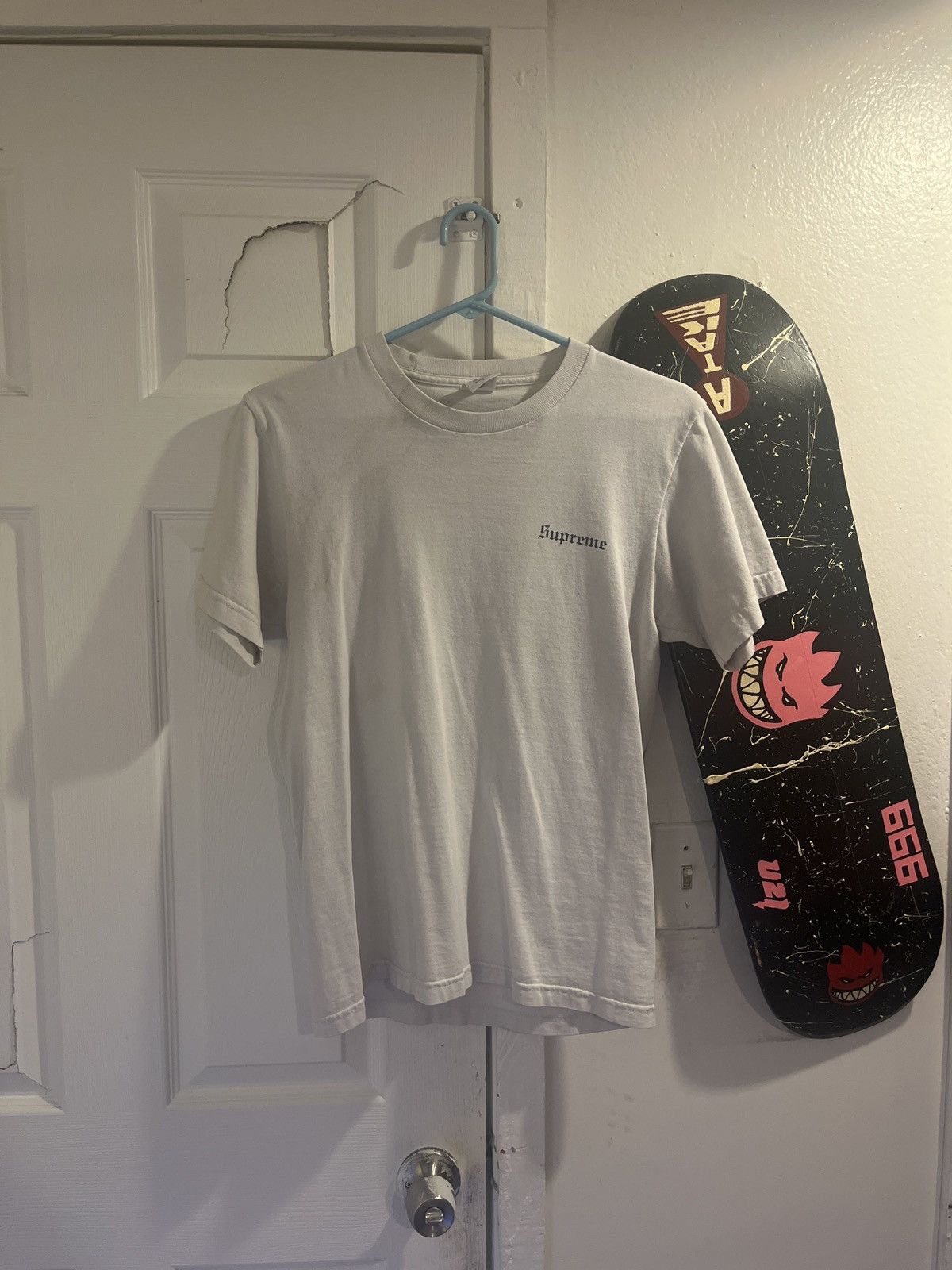 Supreme hr giger tee deals
