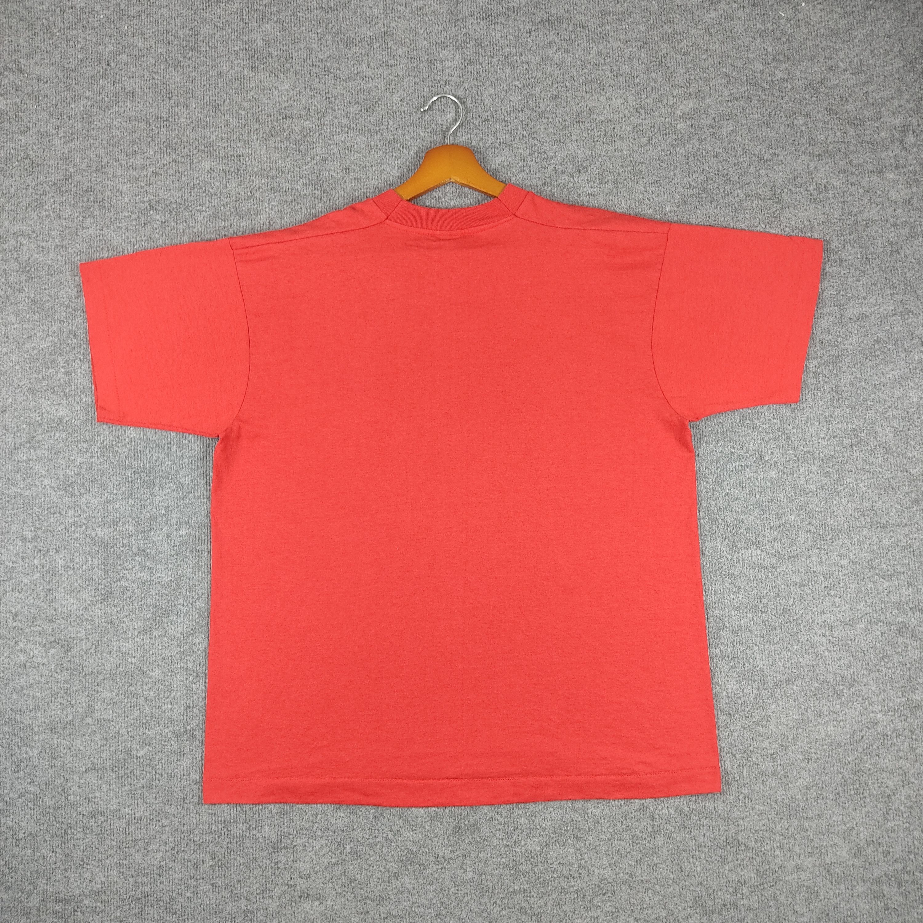 MLB × Vintage Vintage 90s St. Louis Cardinals T Shirt Size US XL / EU 56 / 4 - 2 Thumbnail
