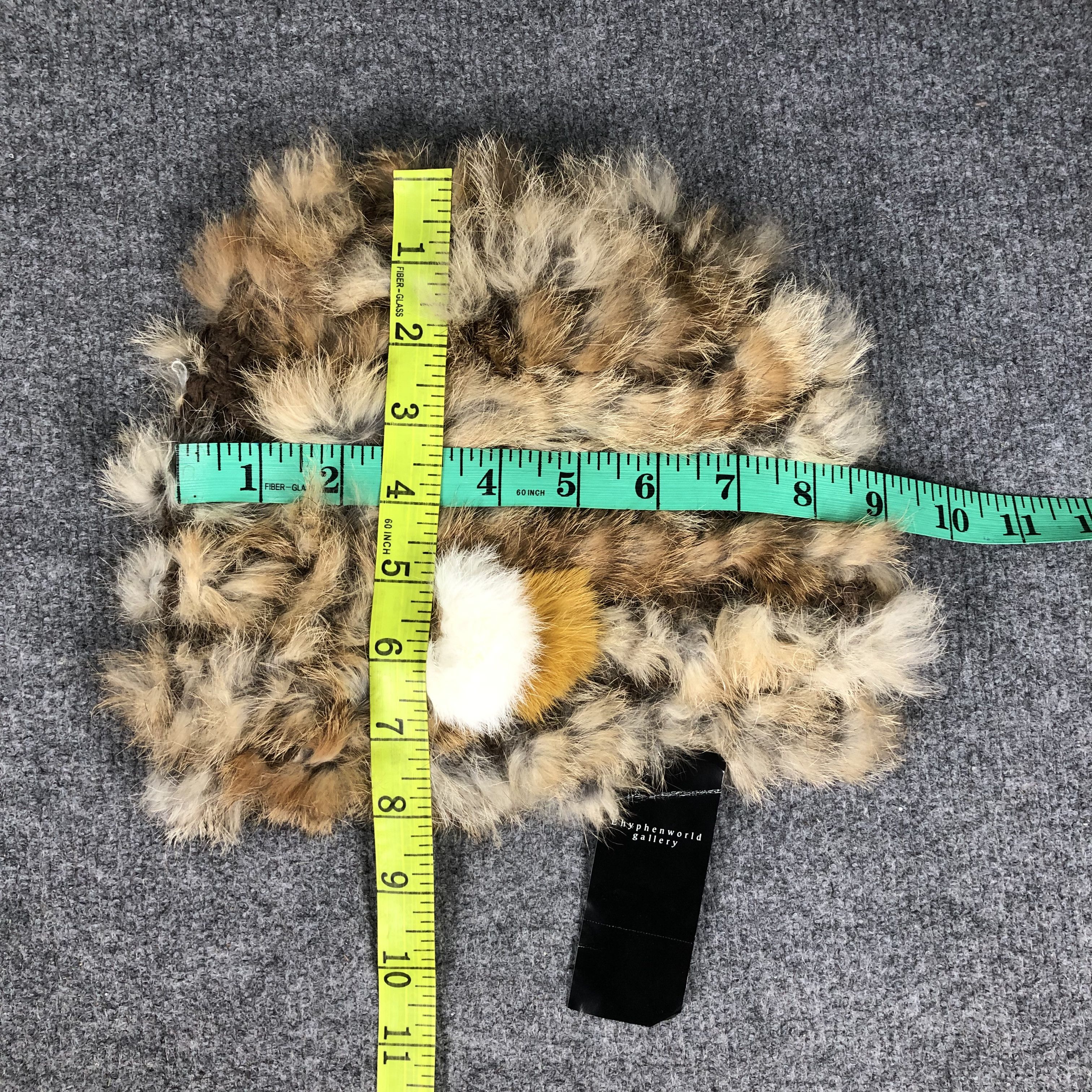 Japanese Brand × Vintage Vintage Knit Beanie Hat Size ONE SIZE - 6 Thumbnail