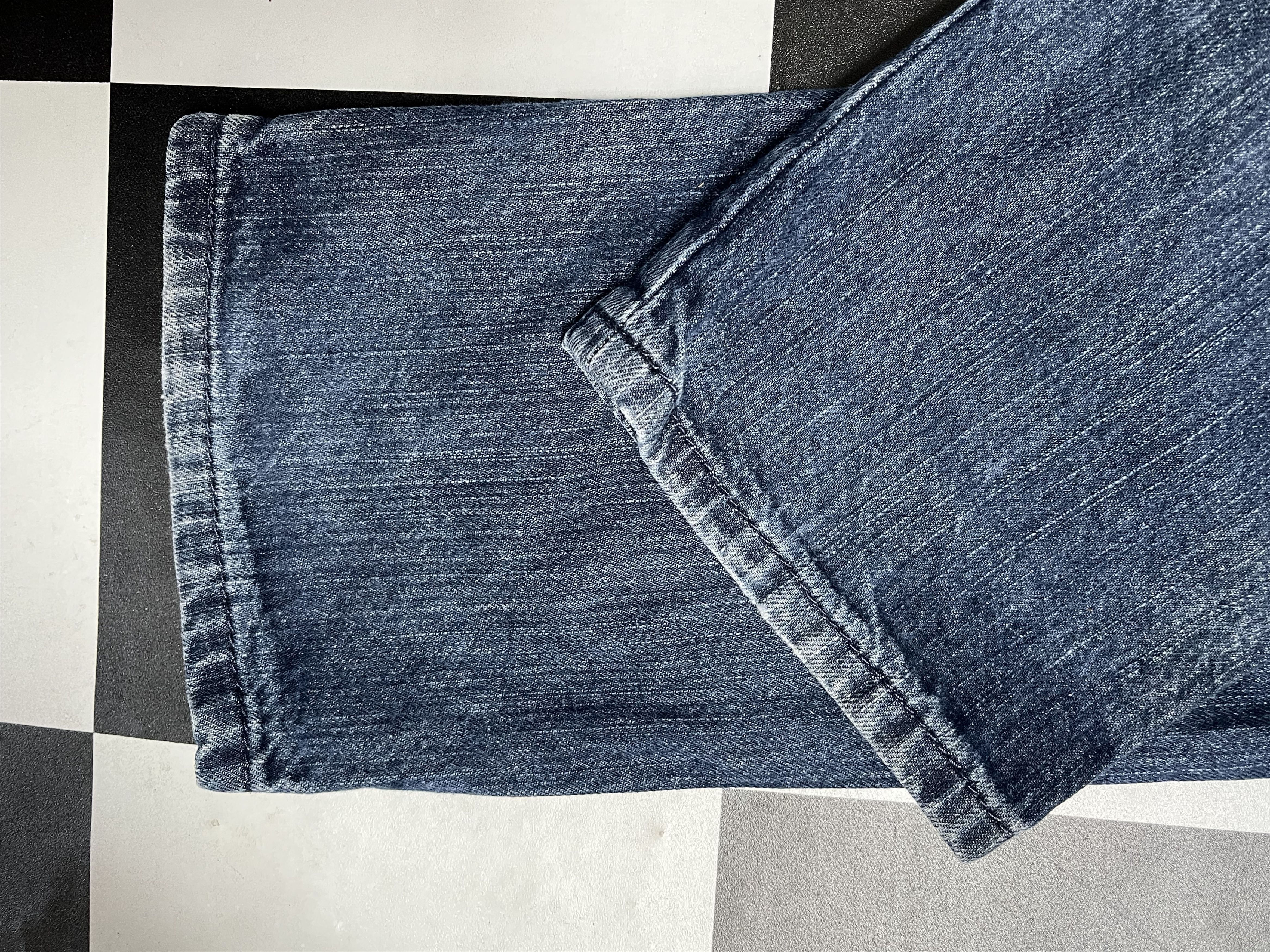 Levi's × Vintage Vintage Levi's 511 Denim Jeans L183 Size US 32 / EU 48 - 7 Thumbnail