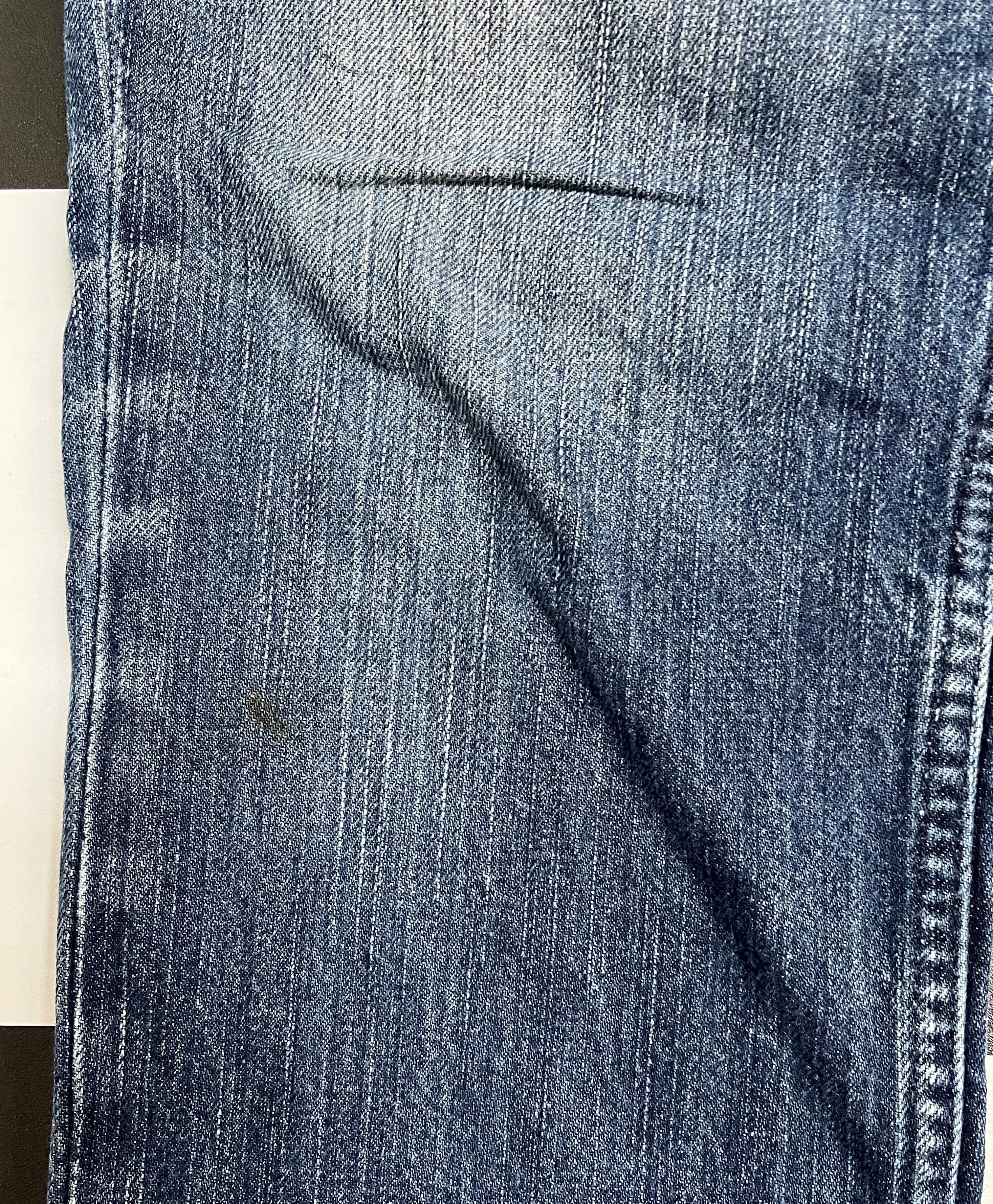Levi's × Vintage Vintage Levi's 511 Denim Jeans L183 Size US 32 / EU 48 - 11 Thumbnail
