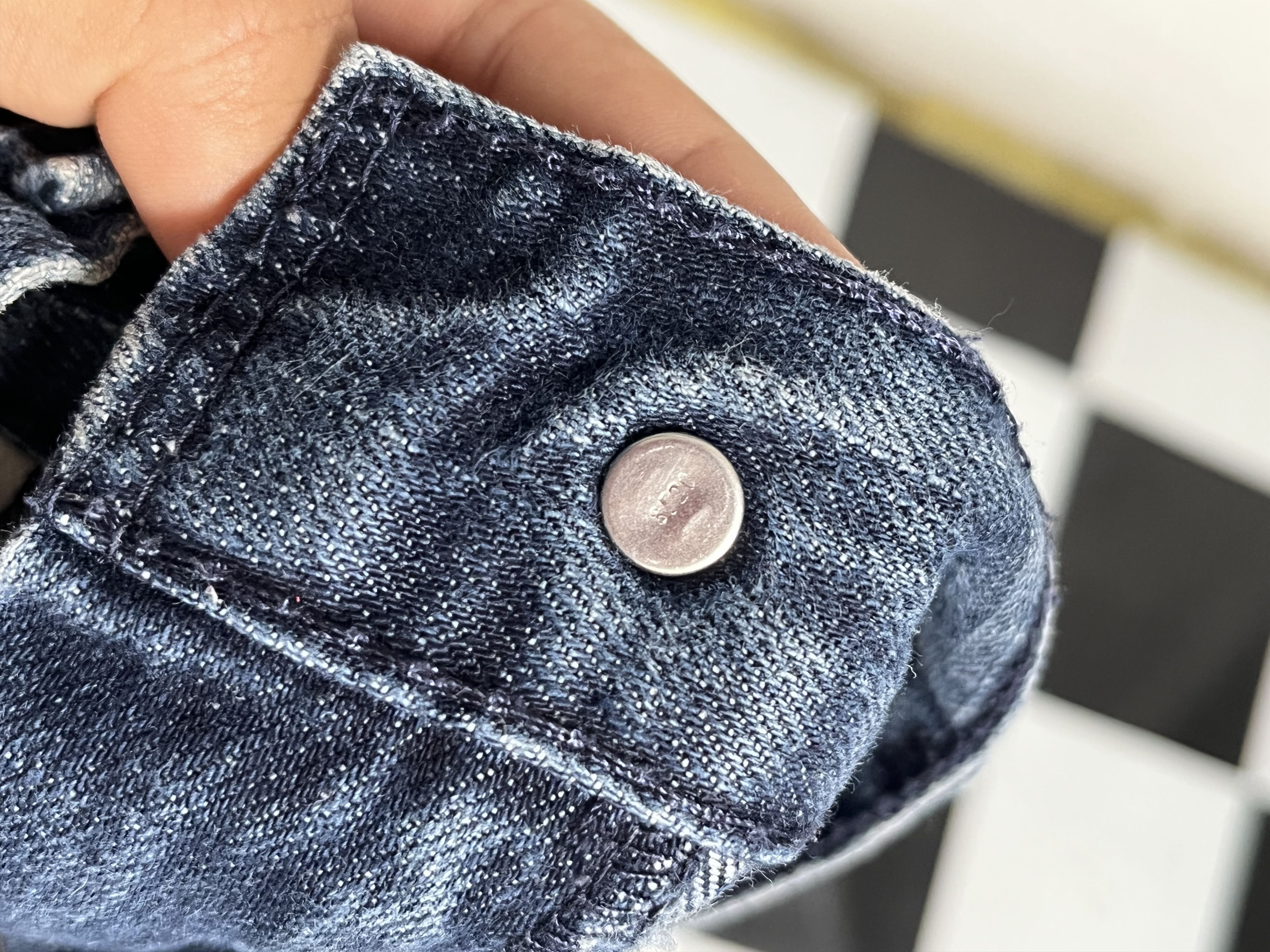 Levi's × Vintage Vintage Levi's 511 Denim Jeans L183 Size US 32 / EU 48 - 6 Thumbnail