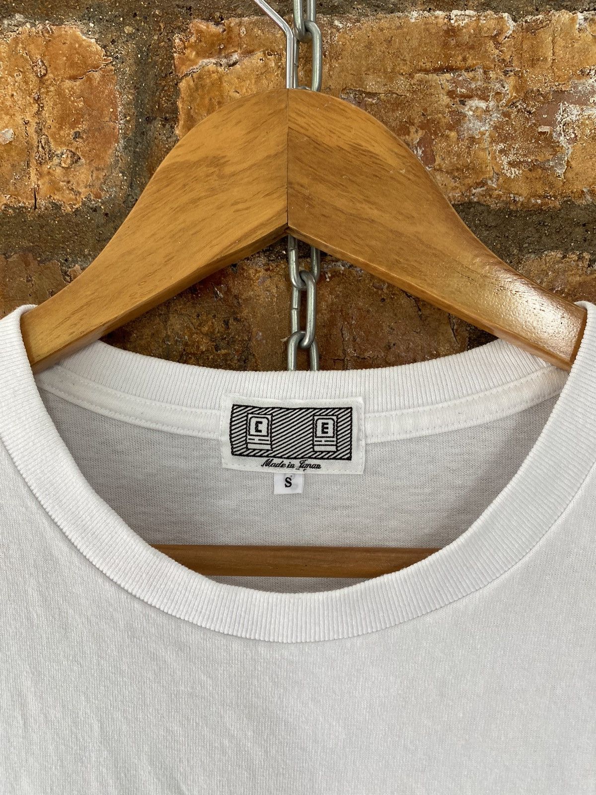 Cav Empt CE Human Reality in street Art Size US S / EU 44-46 / 1 - 6 Thumbnail