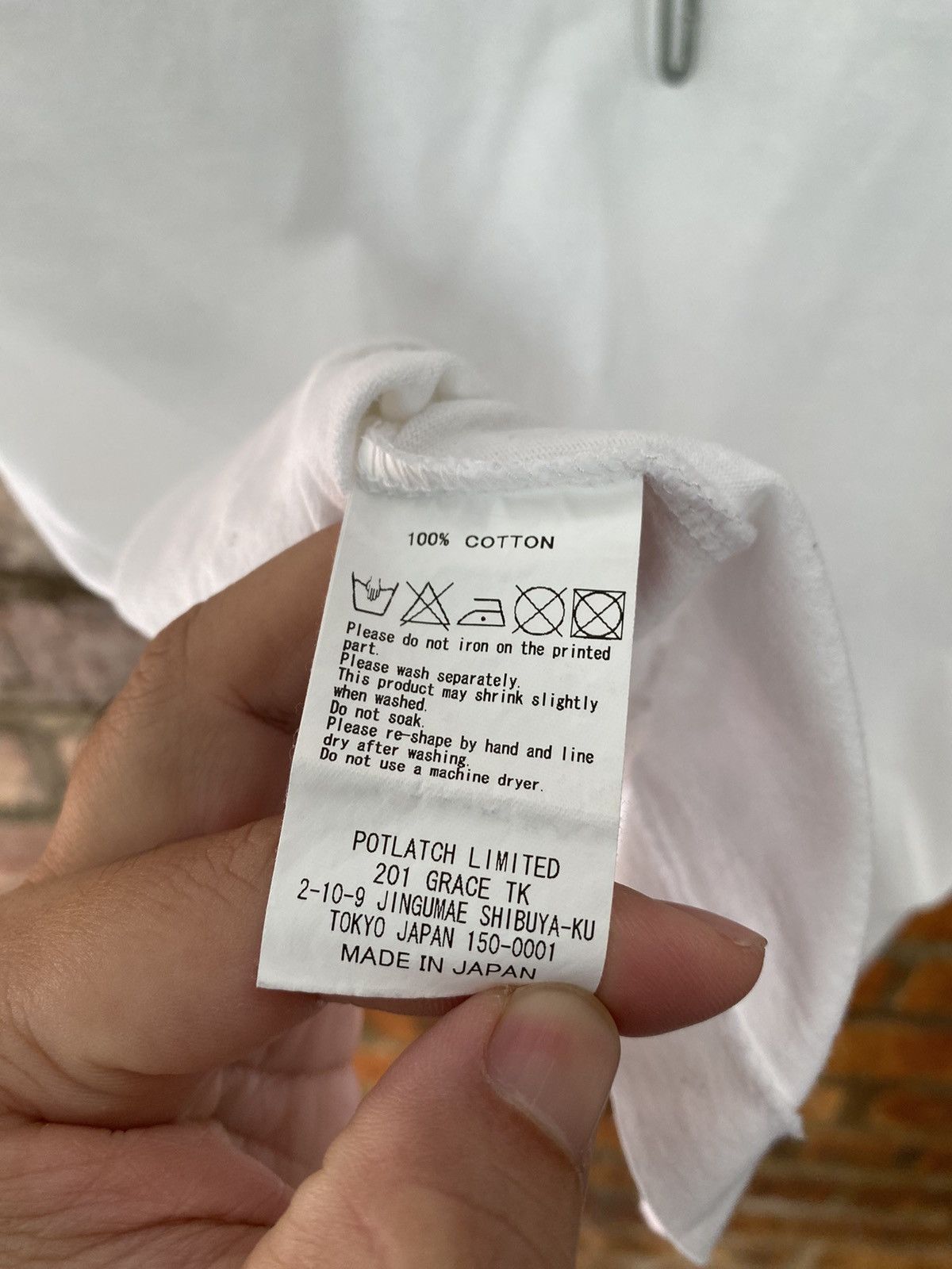 Cav Empt CE Human Reality in street Art Size US S / EU 44-46 / 1 - 7 Thumbnail