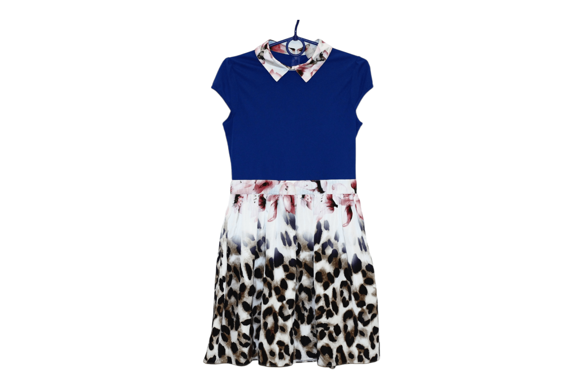 Stella McCartney Stella McCartney SS09 Satin Mixed Sport Mini Dress Size XS / US 0-2 / IT 36-38 - 1 Thumbnail