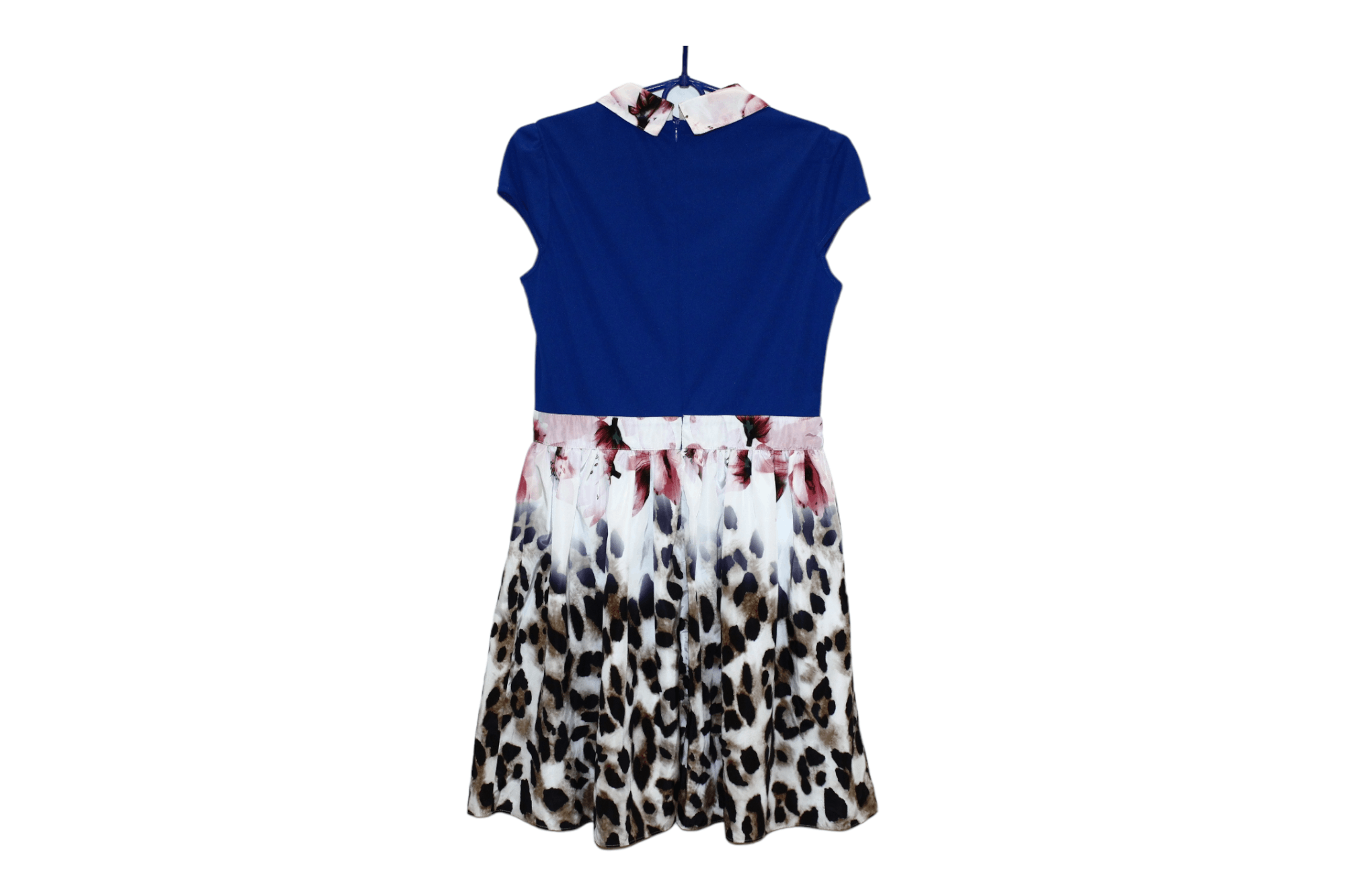 Stella McCartney Stella McCartney SS09 Satin Mixed Sport Mini Dress Size XS / US 0-2 / IT 36-38 - 5 Thumbnail