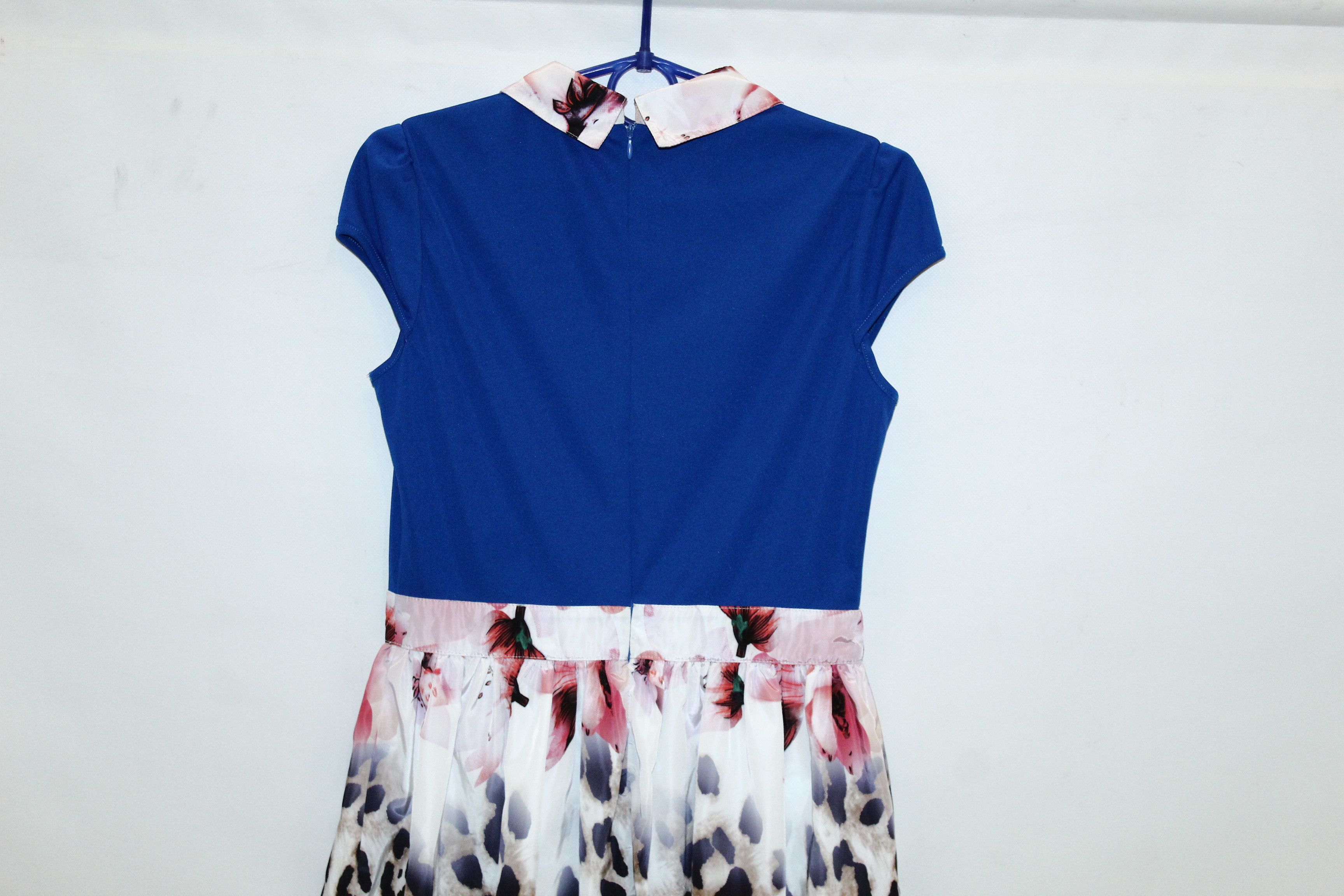Stella McCartney Stella McCartney SS09 Satin Mixed Sport Mini Dress Size XS / US 0-2 / IT 36-38 - 7 Thumbnail