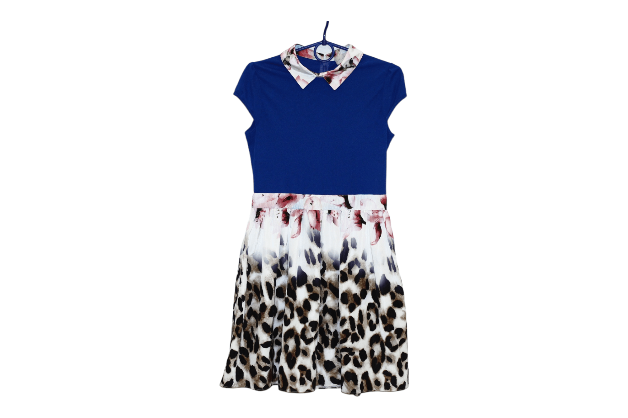 Stella McCartney Stella McCartney SS09 Satin Mixed Sport Mini Dress Size XS / US 0-2 / IT 36-38 - 4 Thumbnail