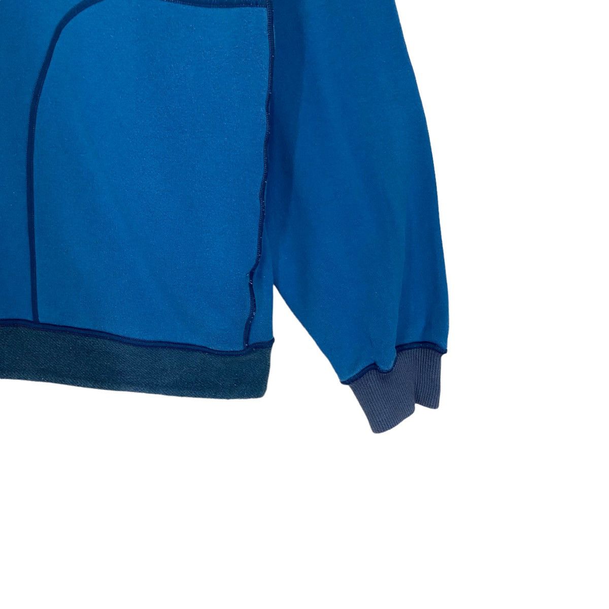 Japanese Brand Vintage Paradiso Reversible Crewneck Sweatshirt Size M Size US M / EU 48-50 / 2 - 5 Thumbnail