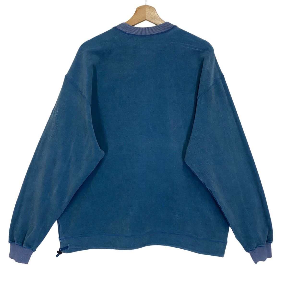 Japanese Brand Vintage Paradiso Reversible Crewneck Sweatshirt Size M Size US M / EU 48-50 / 2 - 10 Thumbnail