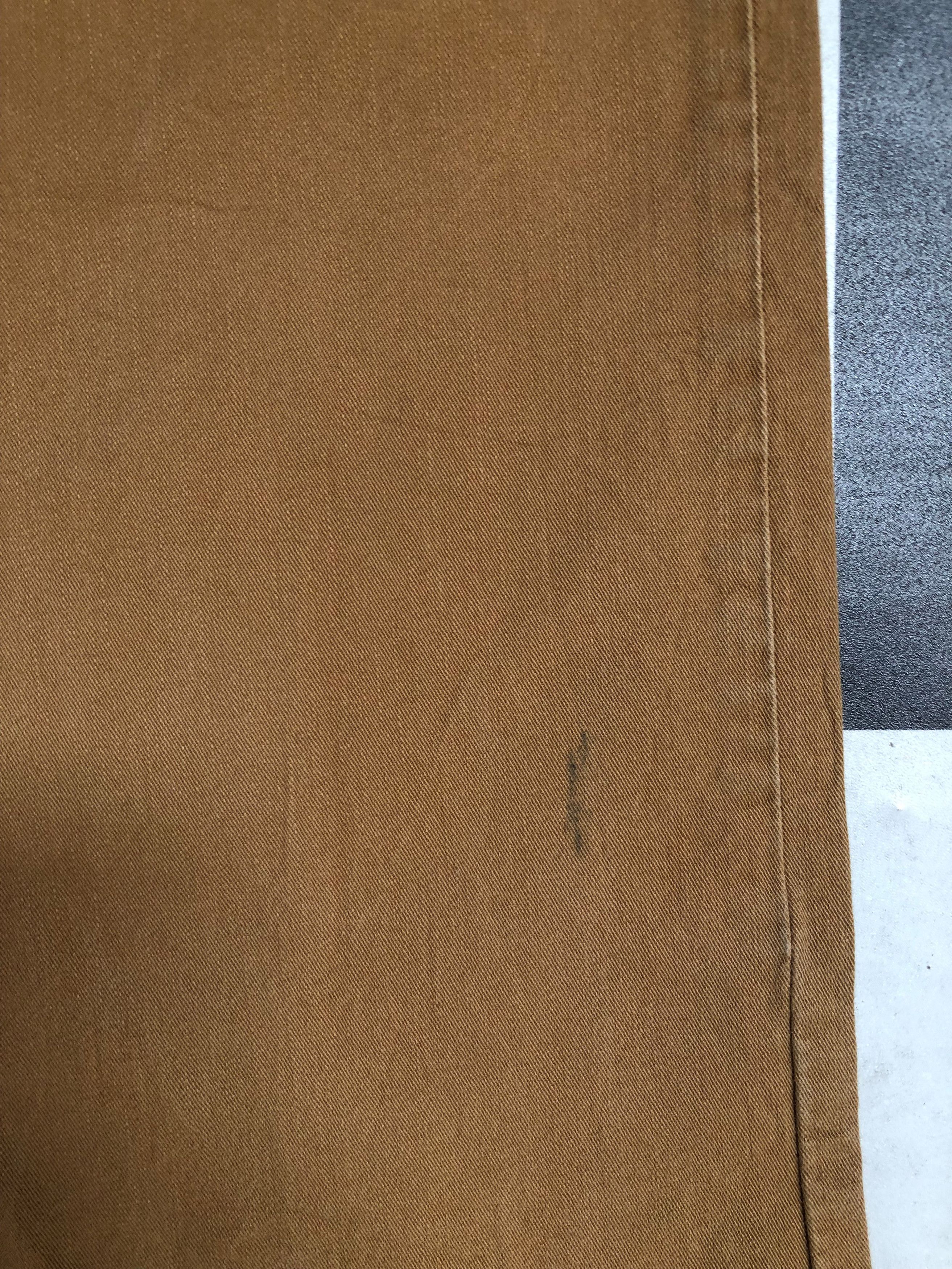 Levi's Vintage Levis 502 Brown Jeans L40 Size US 38 / EU 54 - 9 Thumbnail