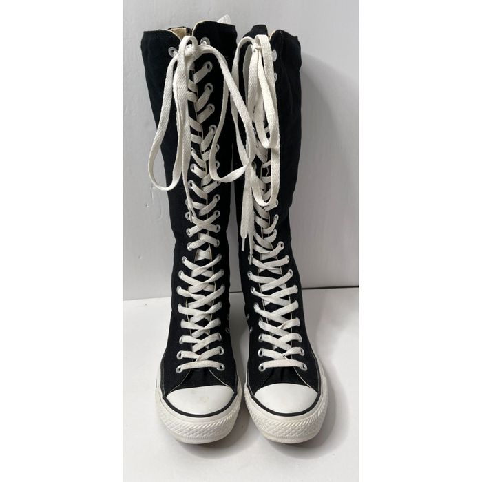 Converse Converse All Star Chuck Taylor Knee XX-High-Top Sneakers | Grailed