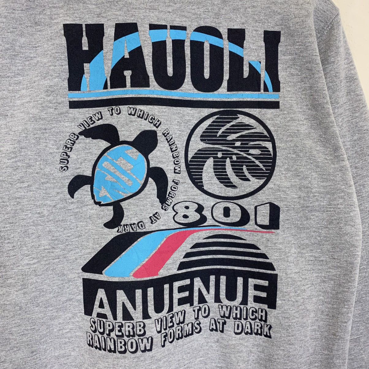 Sun Surf × Vintage Vintage Hauoli Hawaii Big Logo Crewneck Sweatshirt Size M Size US M / EU 48-50 / 2 - 5 Thumbnail