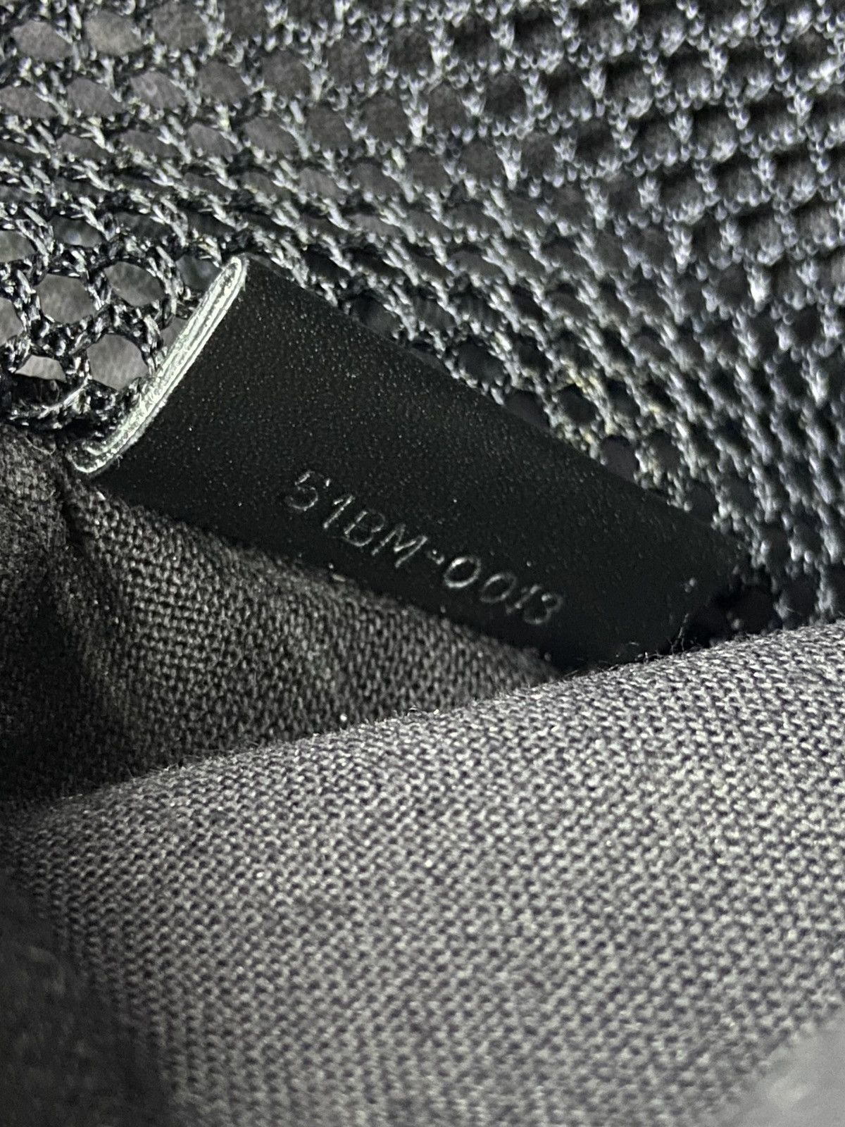 Dior × Vintage DIOR HOMME SPELLOUT MONOGRAM SUITCASE LAPTOP CASE Size ONE SIZE - 8 Thumbnail