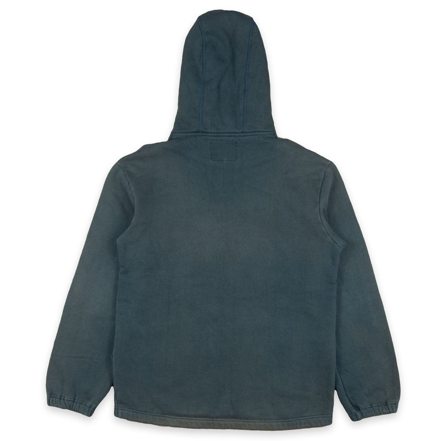 Hysteric Glamour Hysteric Glamour Multi Paneled Logo Hoodie Size US M / EU 48-50 / 2 - 3 Thumbnail
