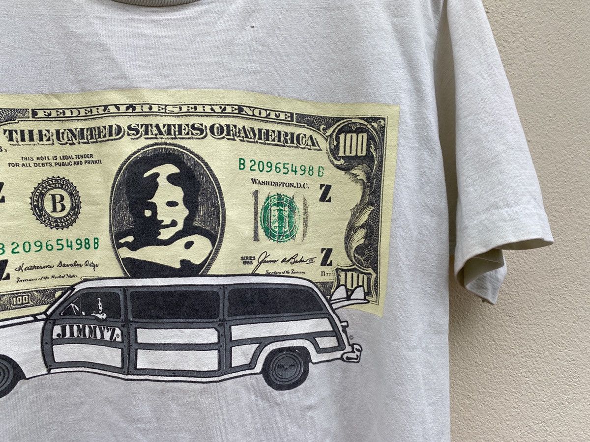Vintage Vintage 90s Jimmy Z Skates Logo Skateboard OG Shirt Size US M / EU 48-50 / 2 - 4 Thumbnail