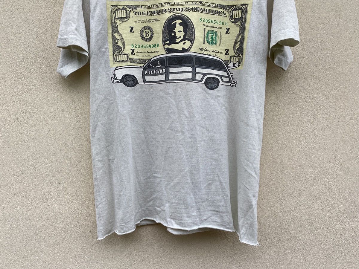 Vintage Vintage 90s Jimmy Z Skates Logo Skateboard OG Shirt Size US M / EU 48-50 / 2 - 3 Thumbnail