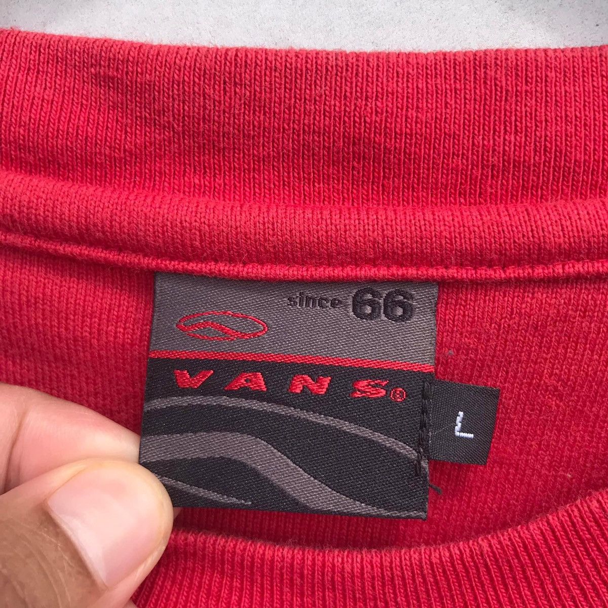 Vans 🔥Accept Binding Offer🔥 Vans Skategang Size US L / EU 52-54 / 3 - 5 Thumbnail