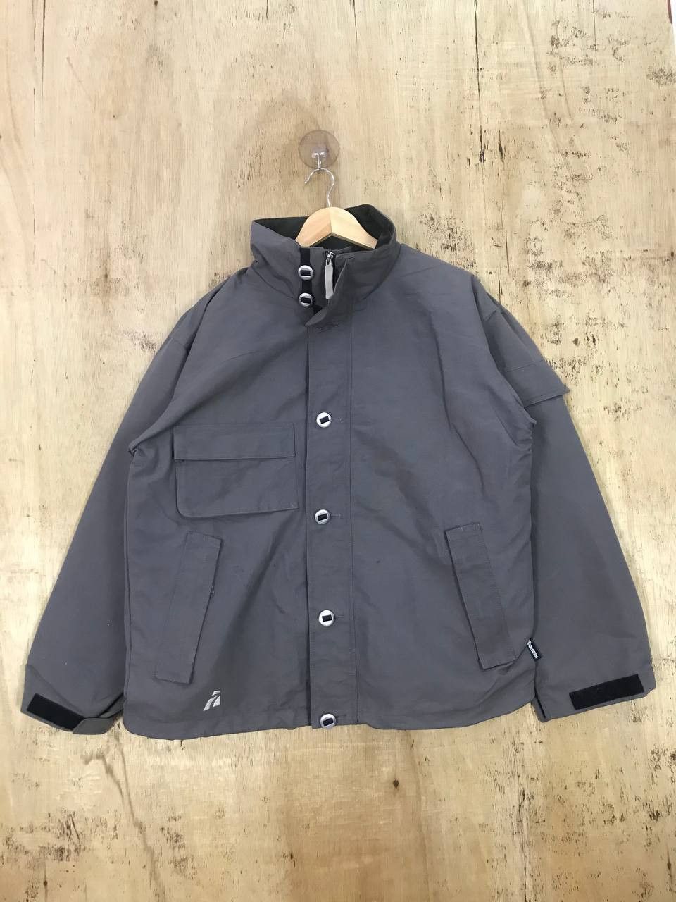 Sport System Waxed Hunting Jacket