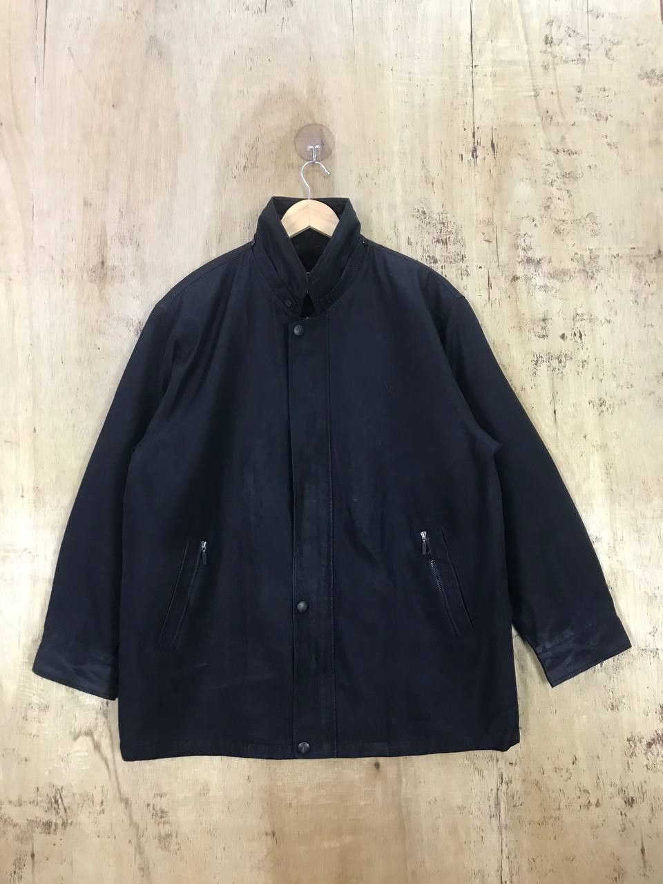 Audi Sportware Waxed Jacket