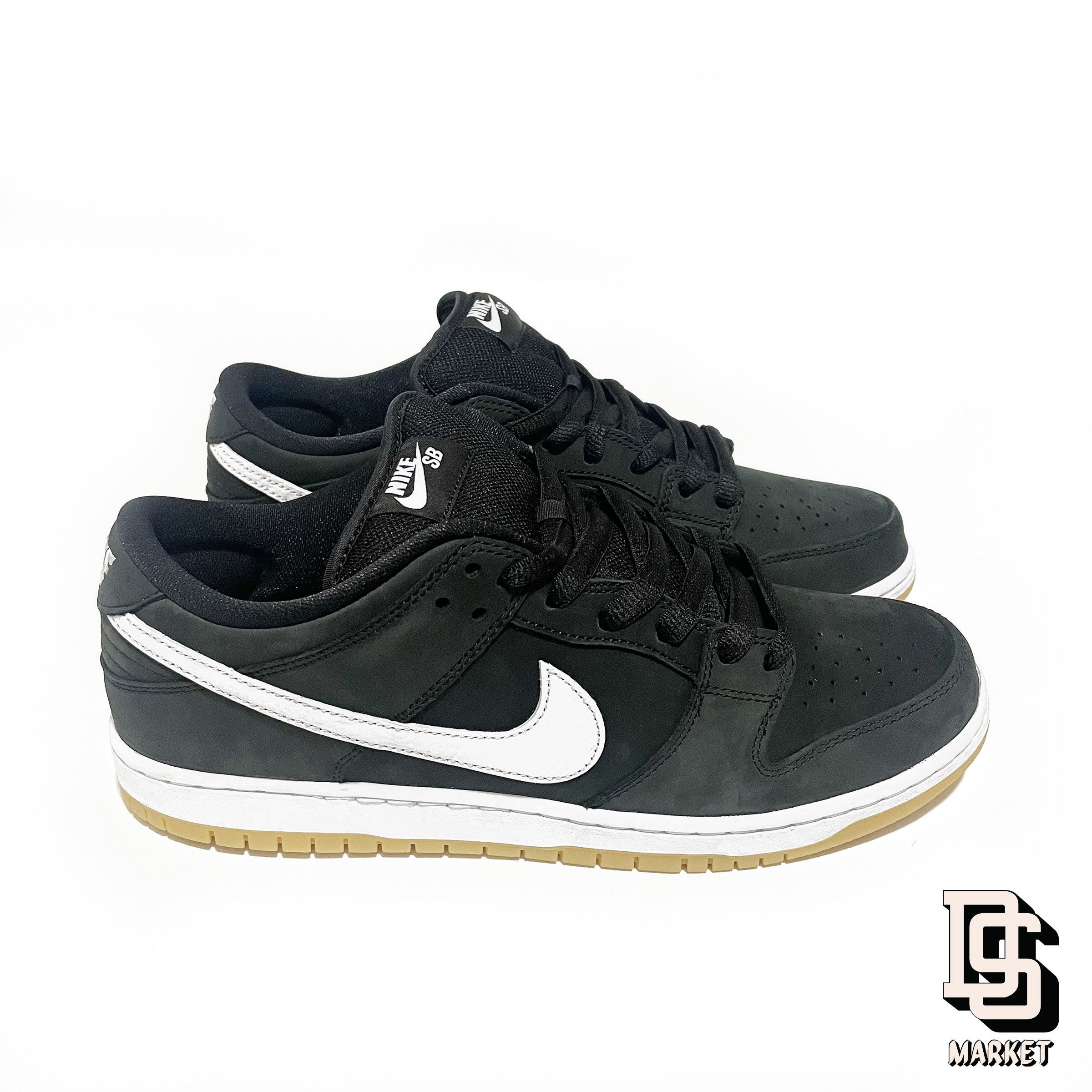 Nike SB Dunk Low Black Gum CD2563-006