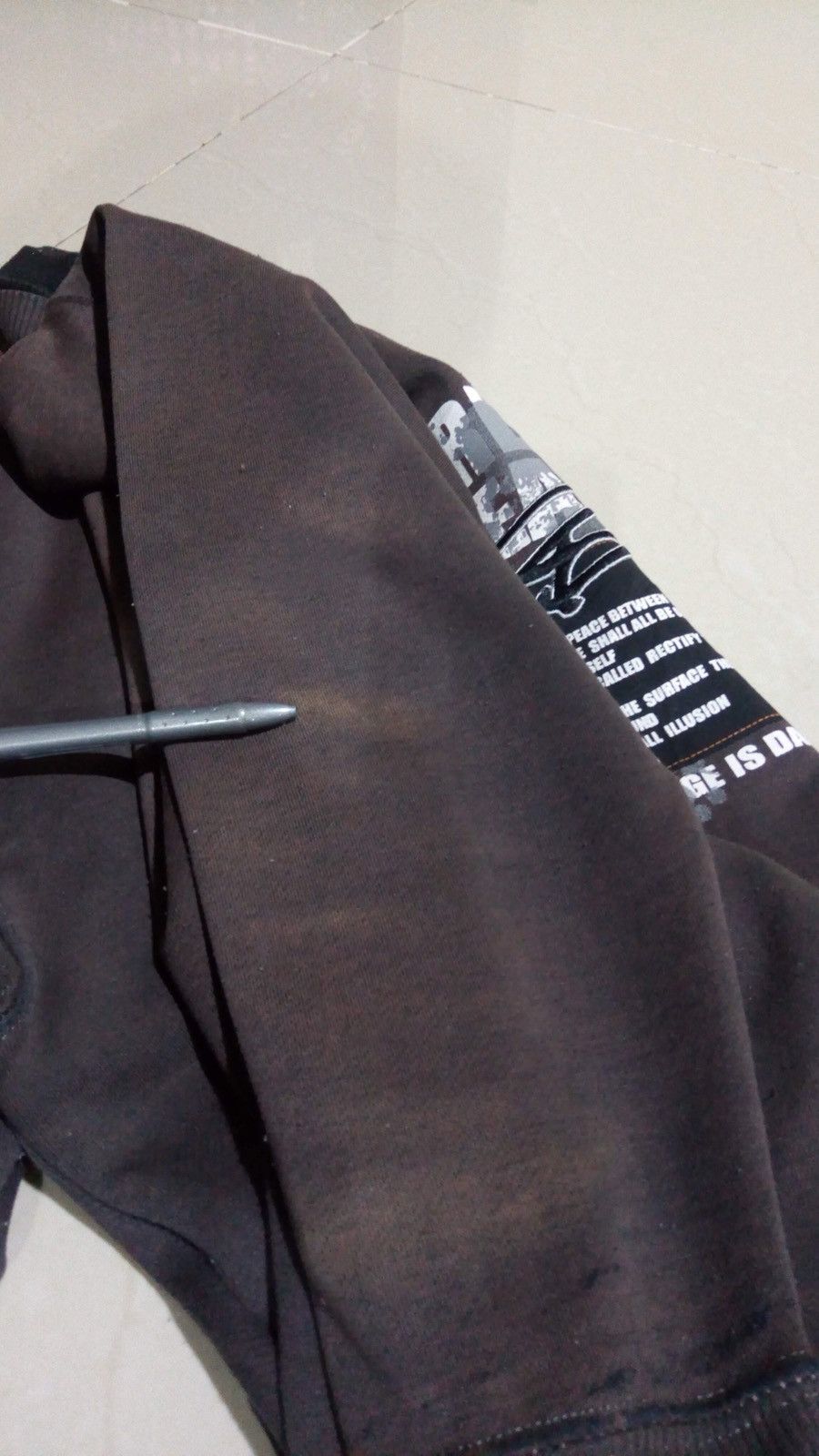 Japanese Brand × Vintage BADBOY Sweatshirt Spell Out Big Logo size M Size US M / EU 48-50 / 2 - 19 Thumbnail