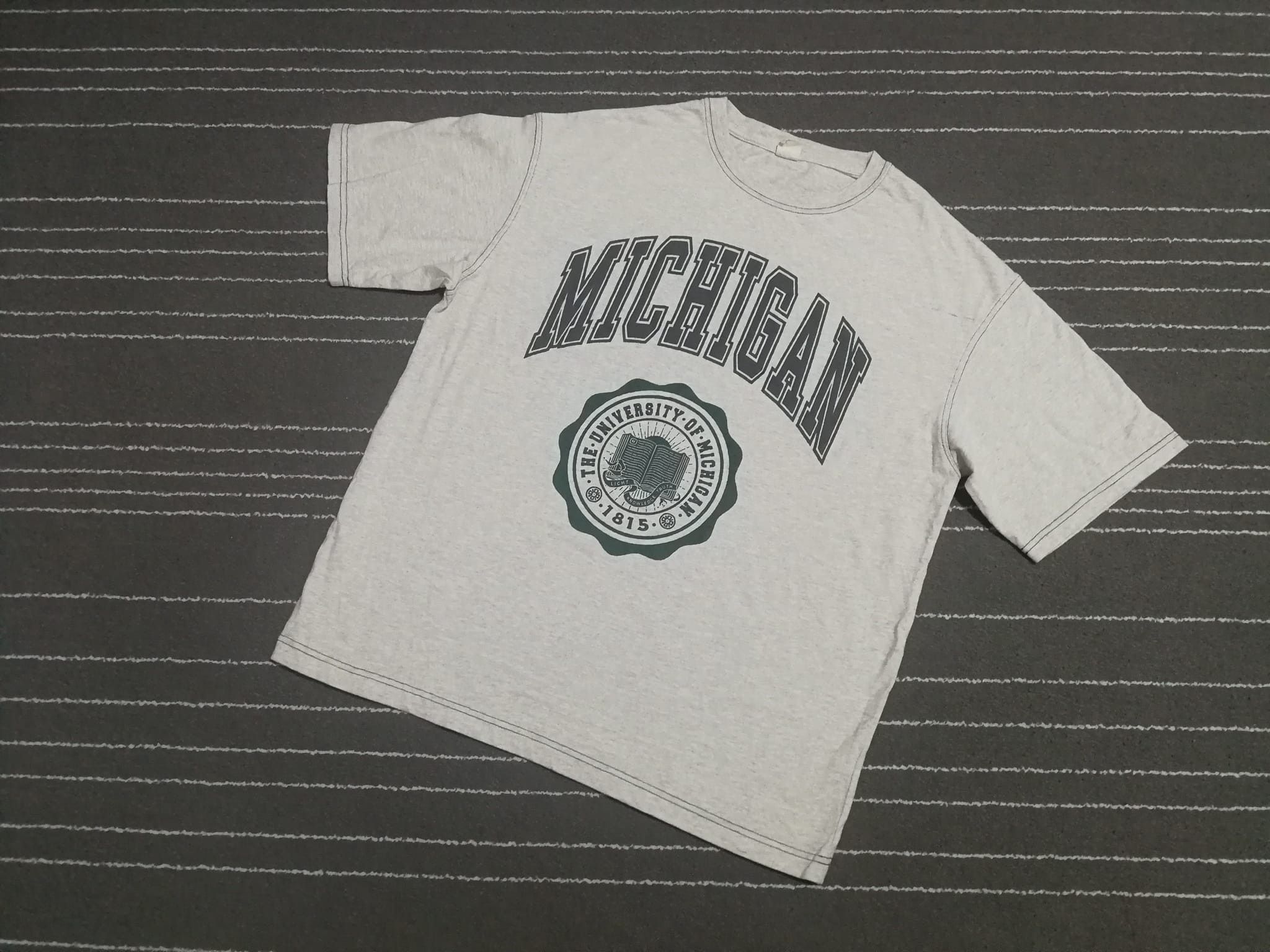MICHIGAN university over saiz M
