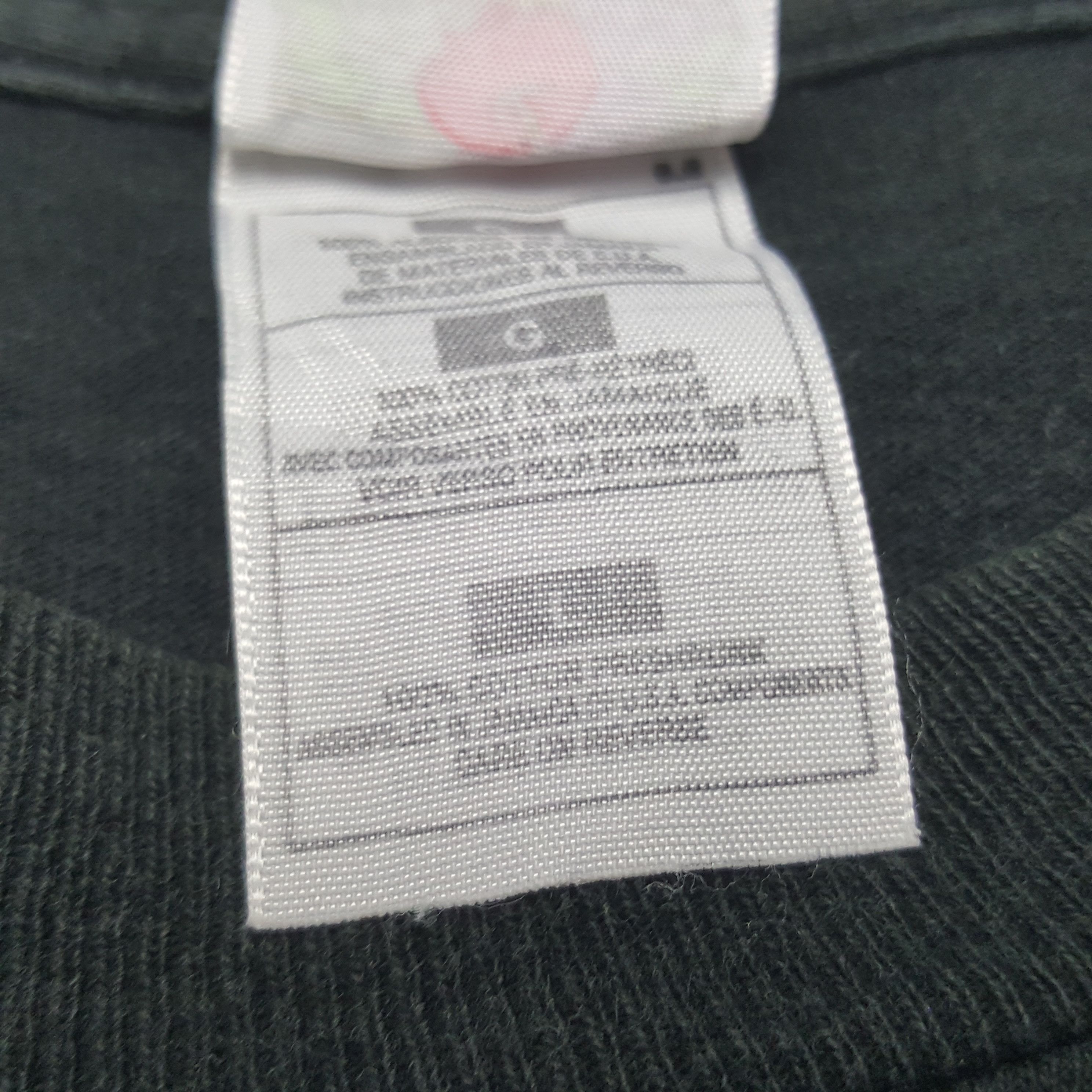 Band Tees × Vintage Vintage Larry Cartlon & Likather Steve American Band Tshirt Size US M / EU 48-50 / 2 - 6 Thumbnail