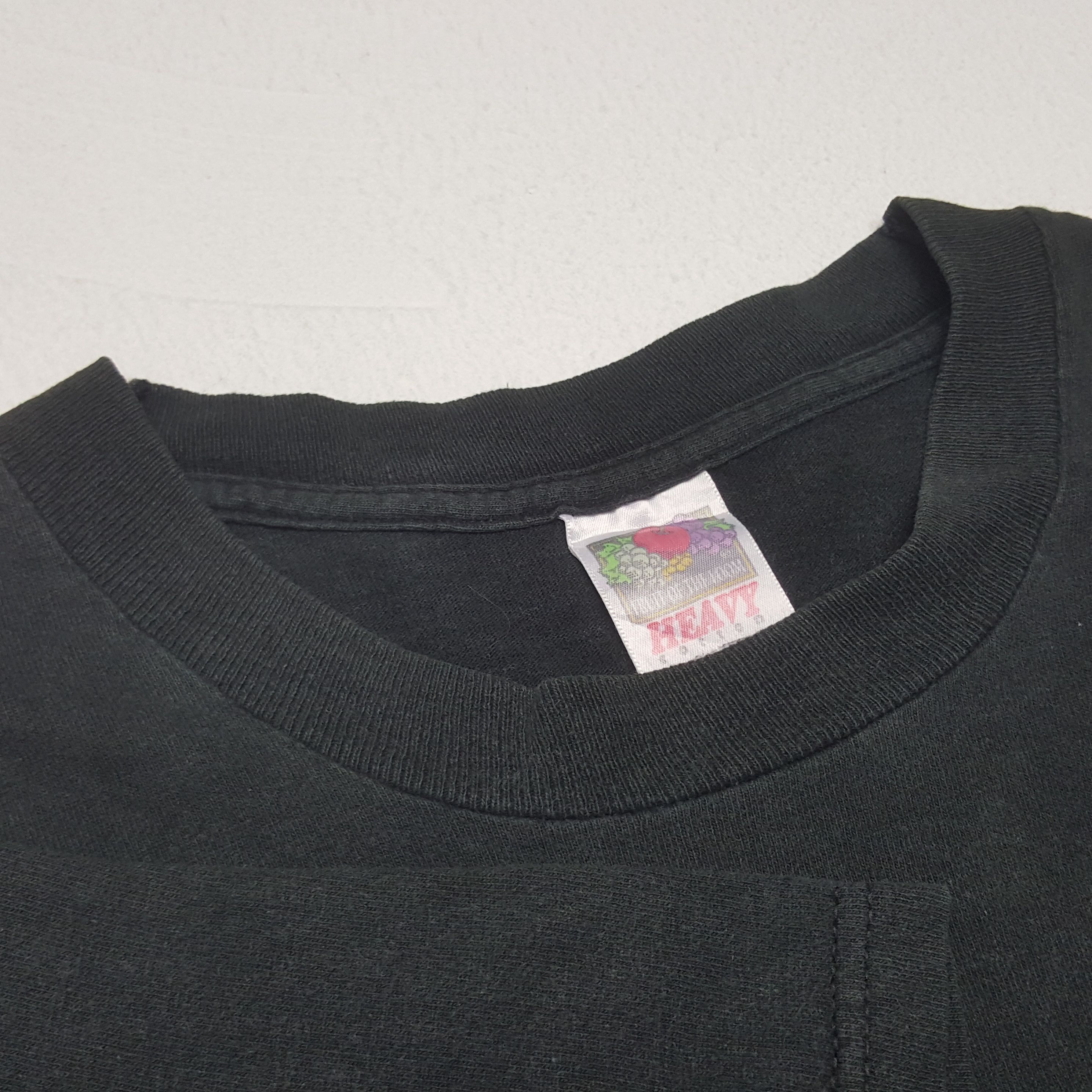 Band Tees × Vintage Vintage Larry Cartlon & Likather Steve American Band Tshirt Size US M / EU 48-50 / 2 - 5 Thumbnail