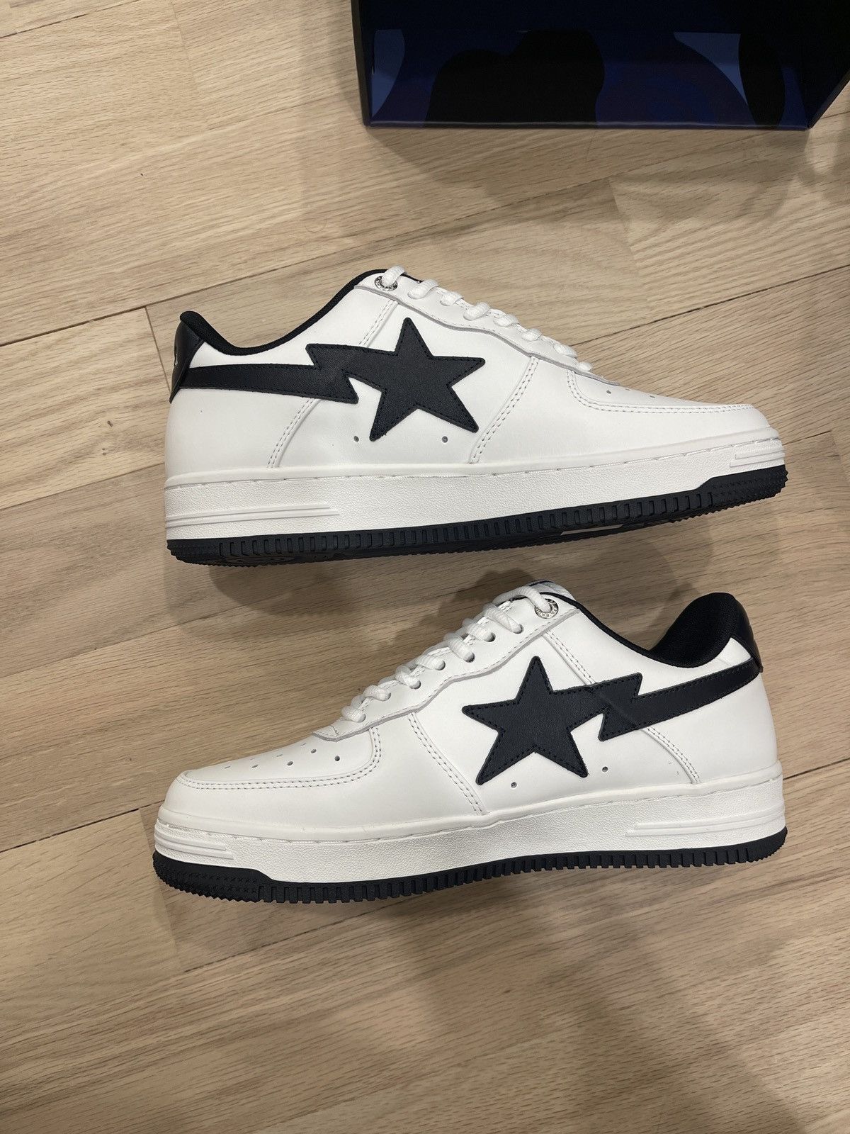 Bape × JJJJound Bape x JJJJound Bapesta Size US 8 / EU 41 - 2 Thumbnail