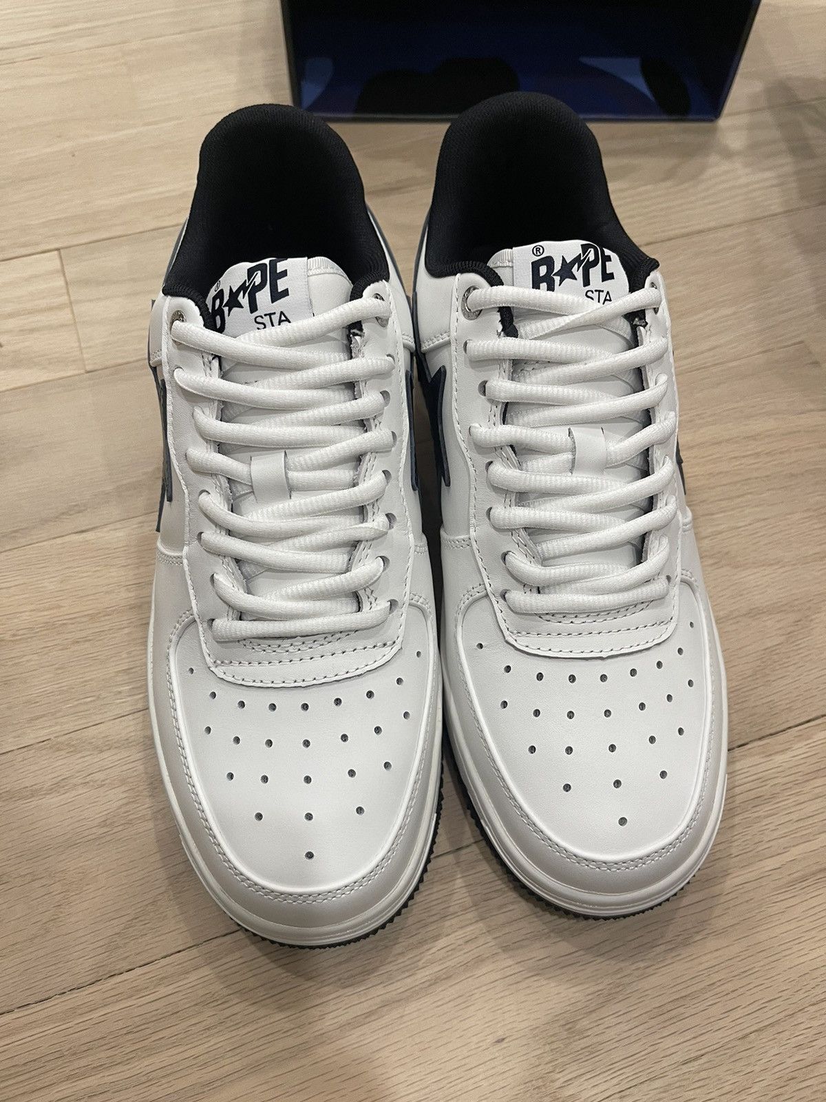 Bape × JJJJound Bape x JJJJound Bapesta Size US 8 / EU 41 - 4 Thumbnail