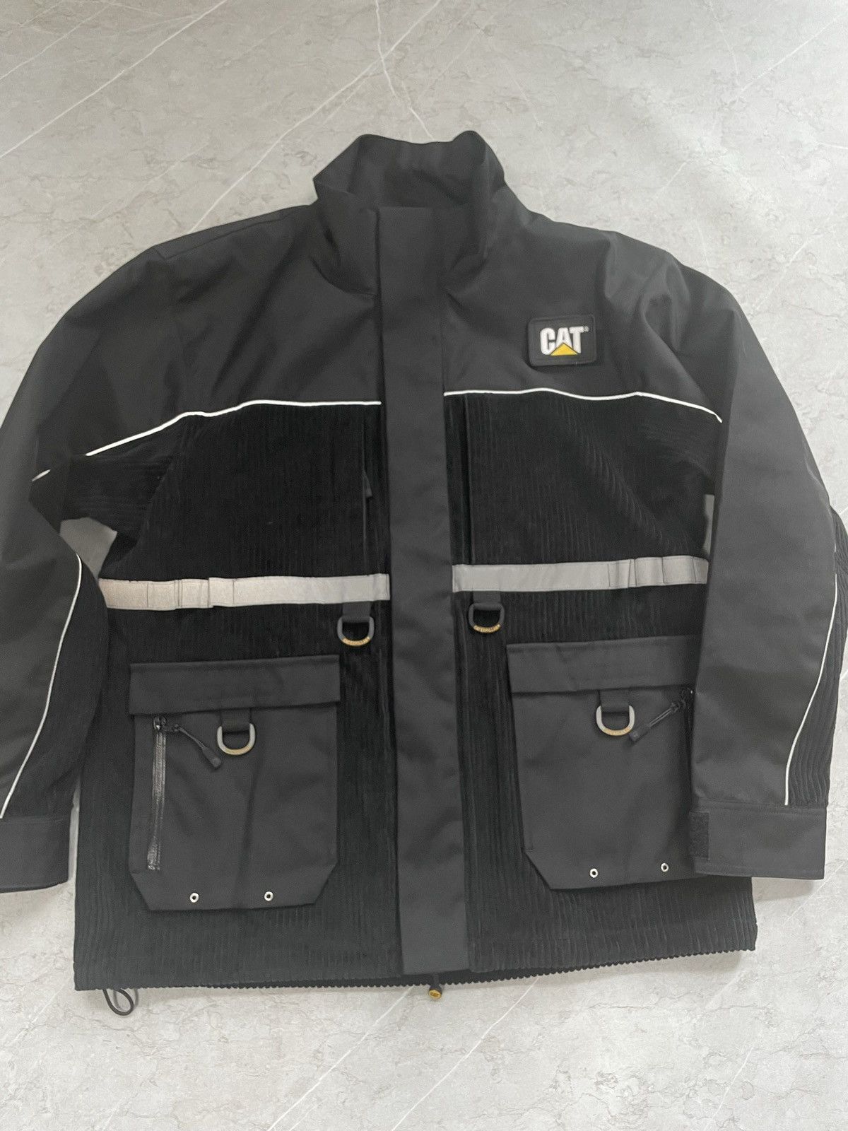 John Elliott John Elliot x CAT corduroy parka M Size US M / EU 48-50 / 2 - 1 Thumbnail