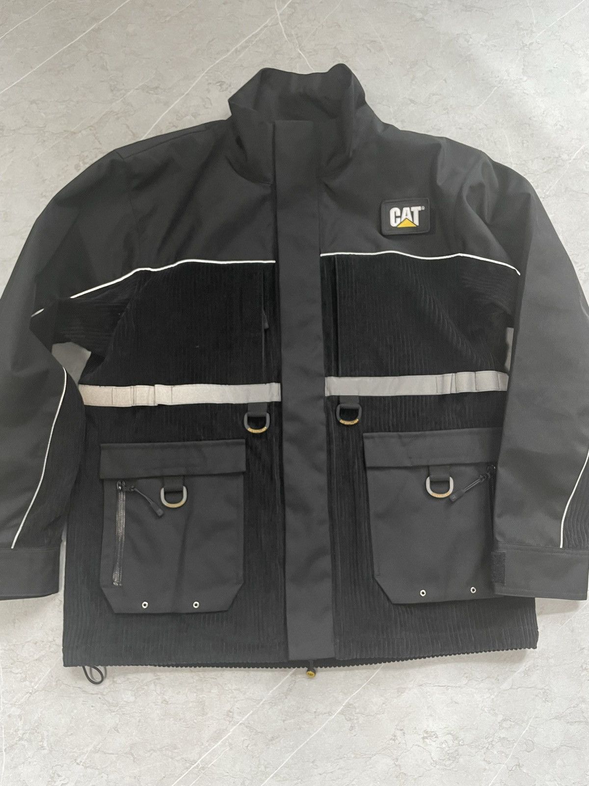 John Elliott John Elliot x CAT corduroy parka M Size US M / EU 48-50 / 2 - 2 Thumbnail