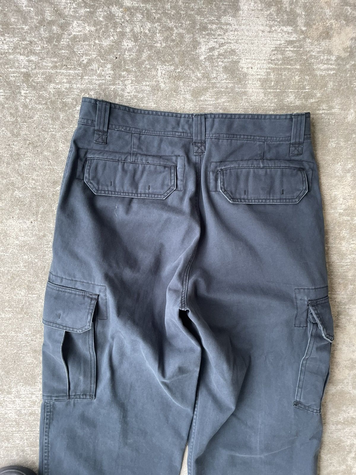Old Navy × Vintage Vintage Y2K Old Navy Cargo Pants Size US 31 - 6 Thumbnail