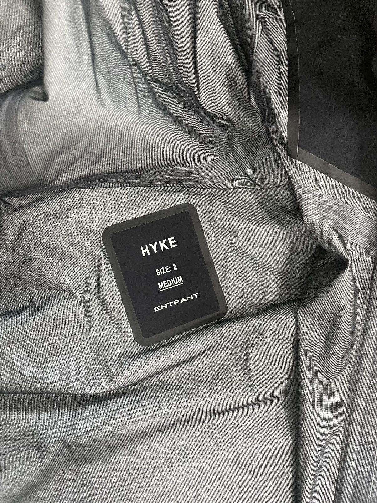 HYKE Hyke entrant gen1 ecwcs size M Size US M / EU 48-50 / 2 - 9 Thumbnail