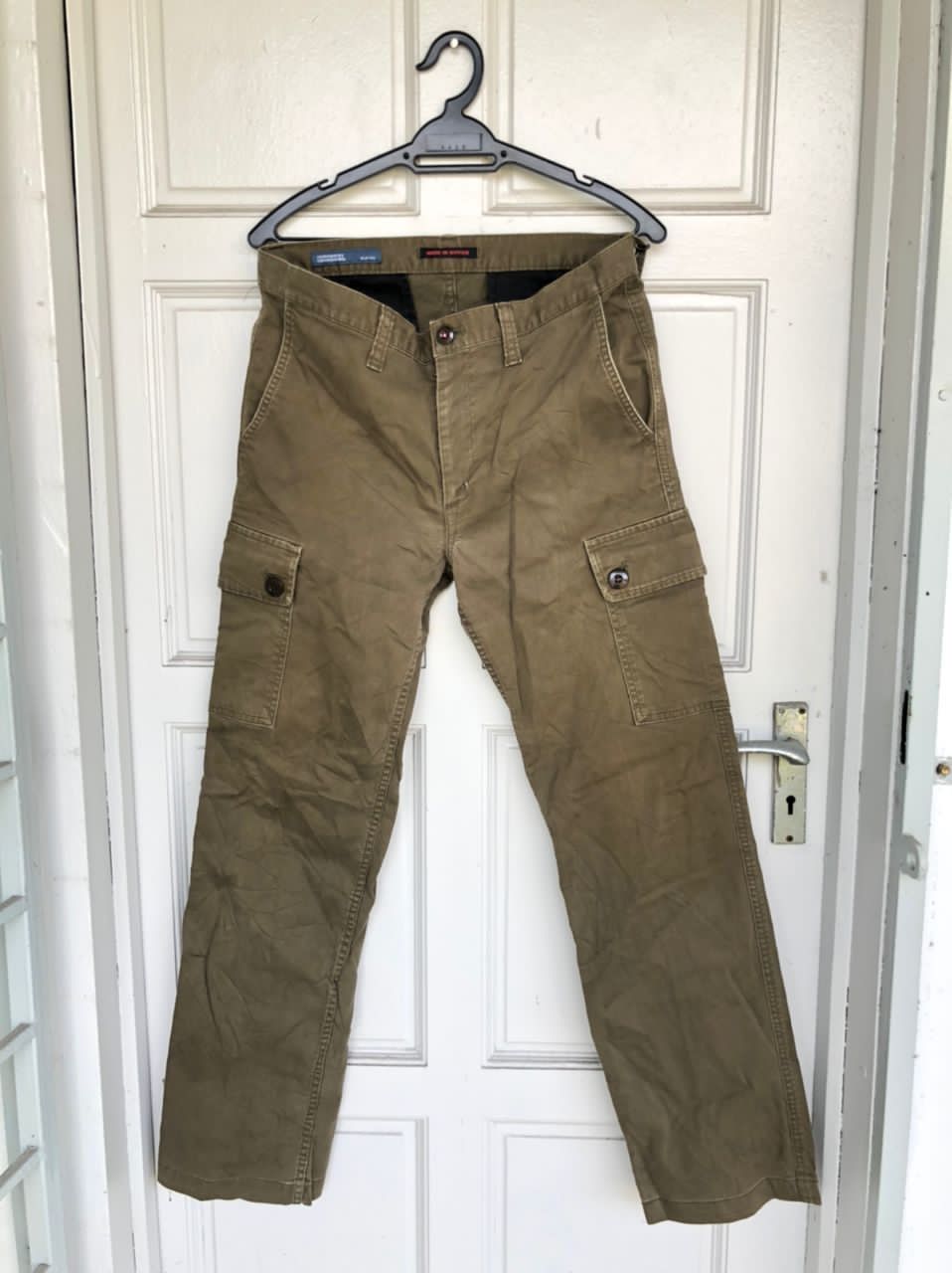 Blue Way - Contemporary / cargo pants made in Nippon