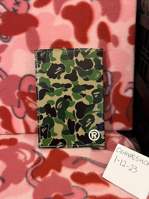 Bape Bape Planner / Calendar Grailed