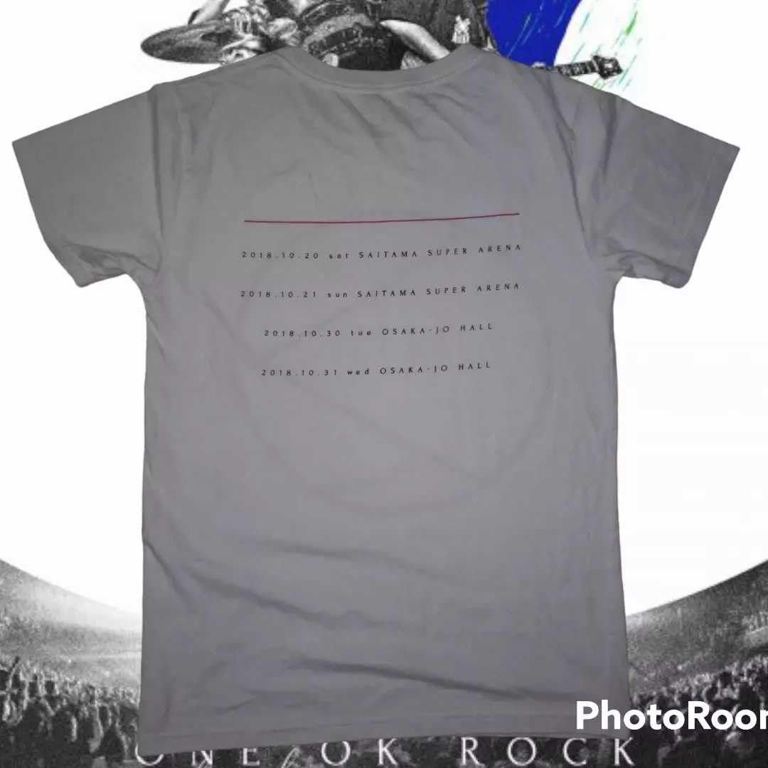 Japanese Brand One Ok Rock with Orchestra Japan Tour 2018 🎼🎶🎹🎸 Size US M / EU 48-50 / 2 - 4 Thumbnail