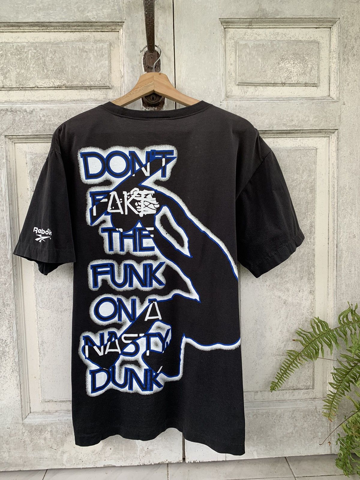 Vintage NBA Shaq Reebook