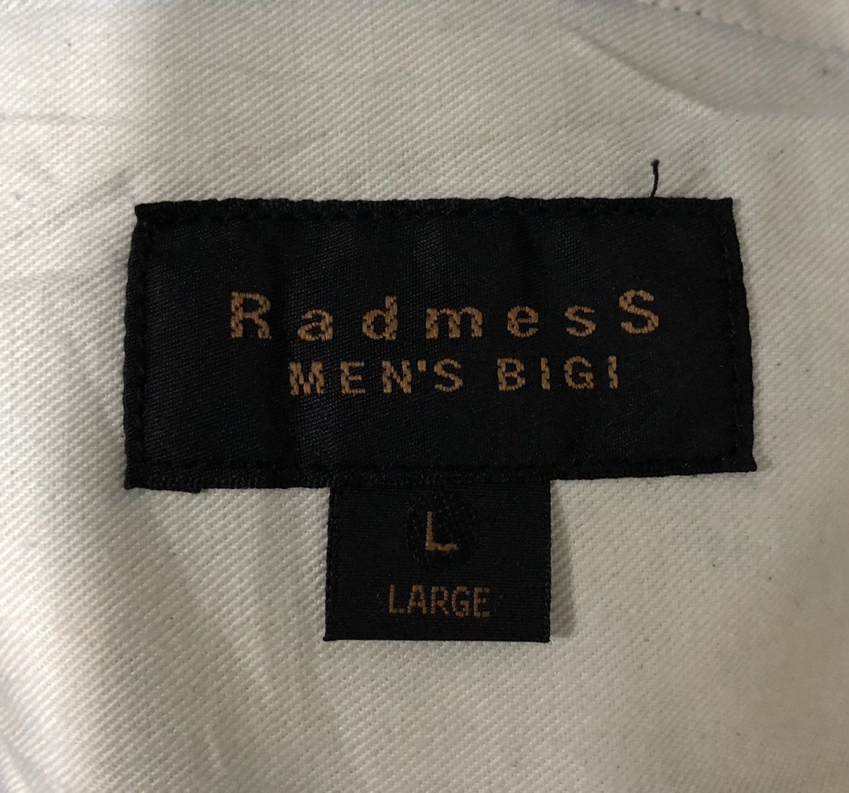 Designer RadmesS MEN’S BIGI PANTS Size US 33 - 15 Thumbnail